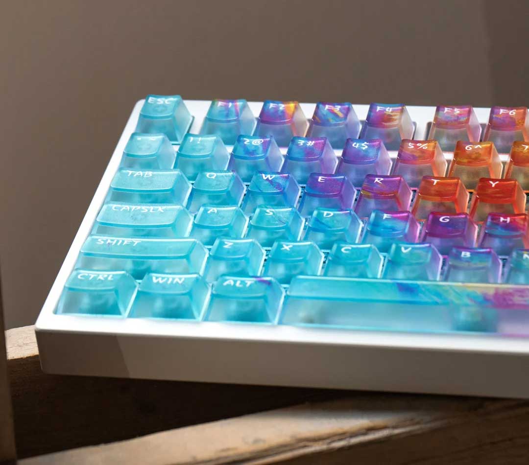 AiFei Keycaps