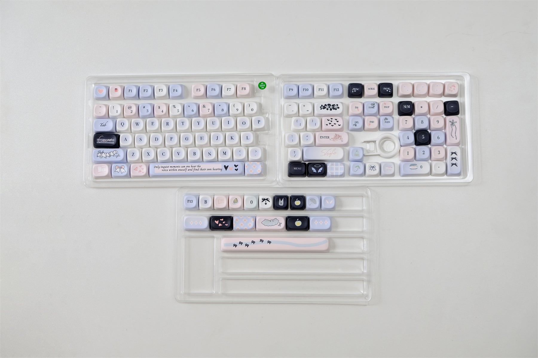 AiFei ColorTone Keycaps - AiFeiKeycap