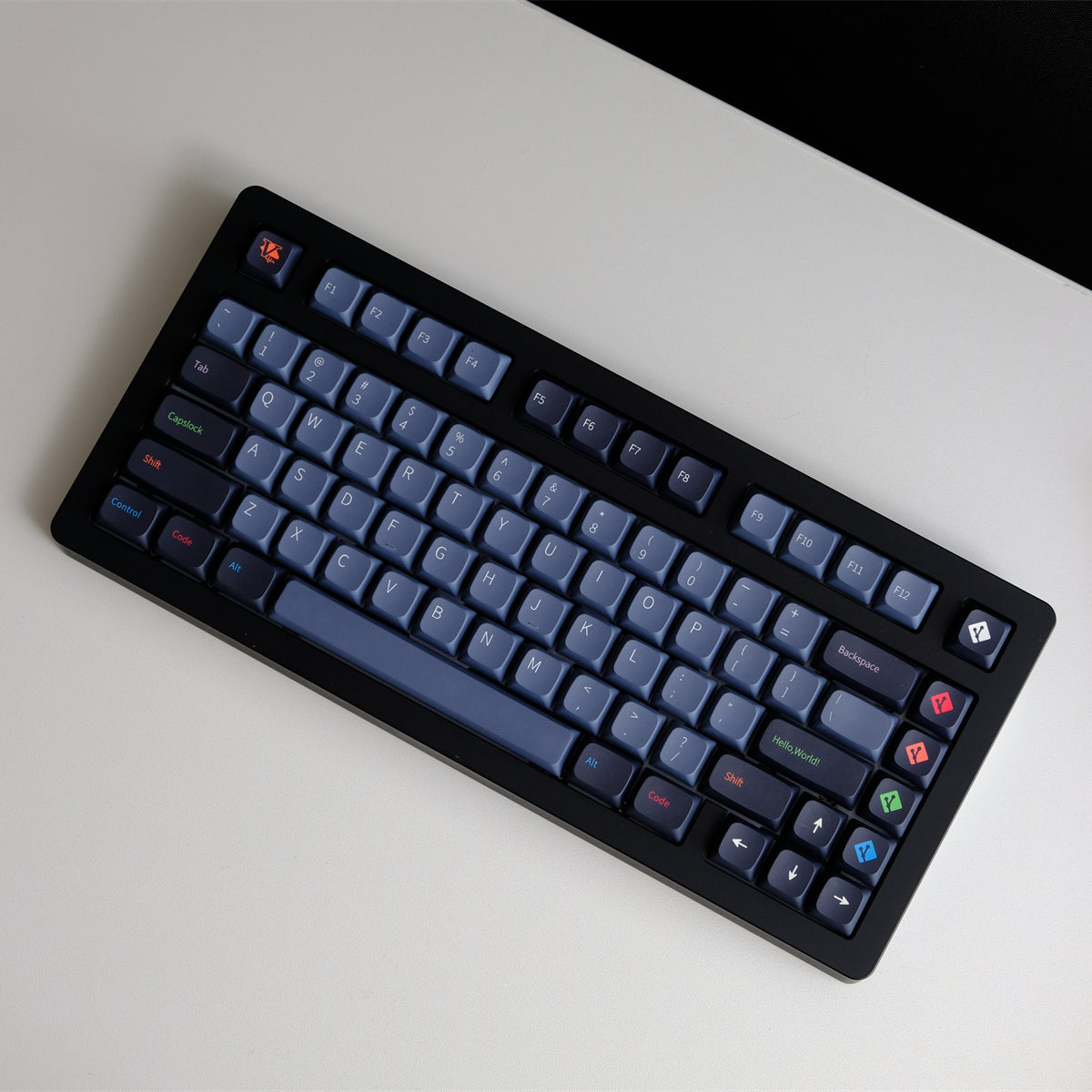 AiFei Coder Keycaps - AiFeiKeycap