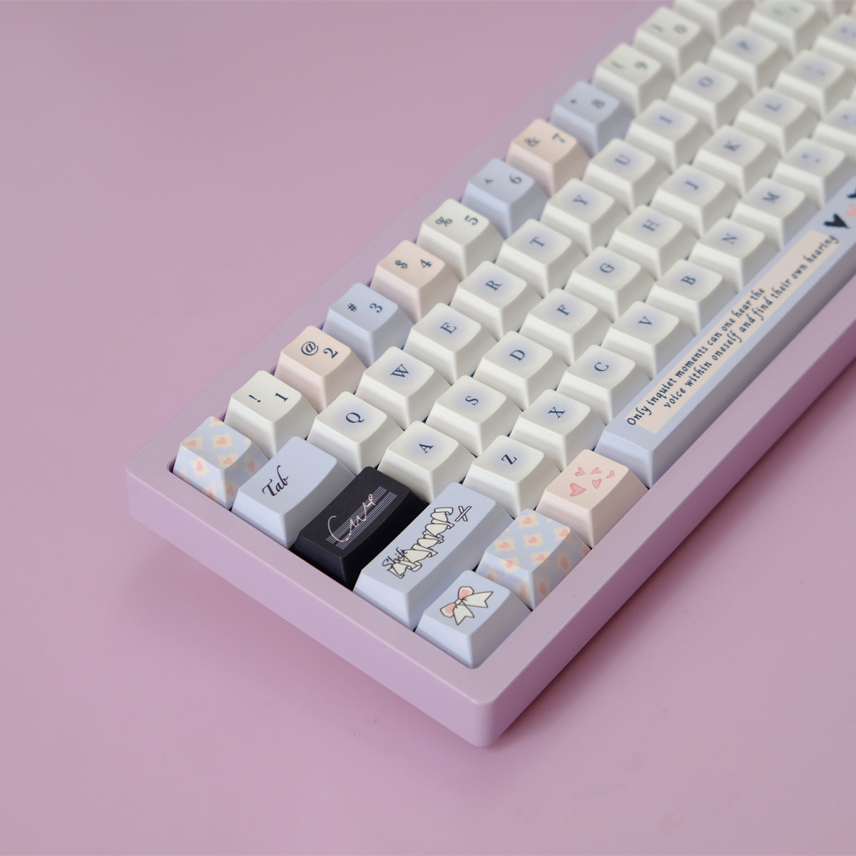 AiFei ColorTone Keycaps - AiFeiKeycap