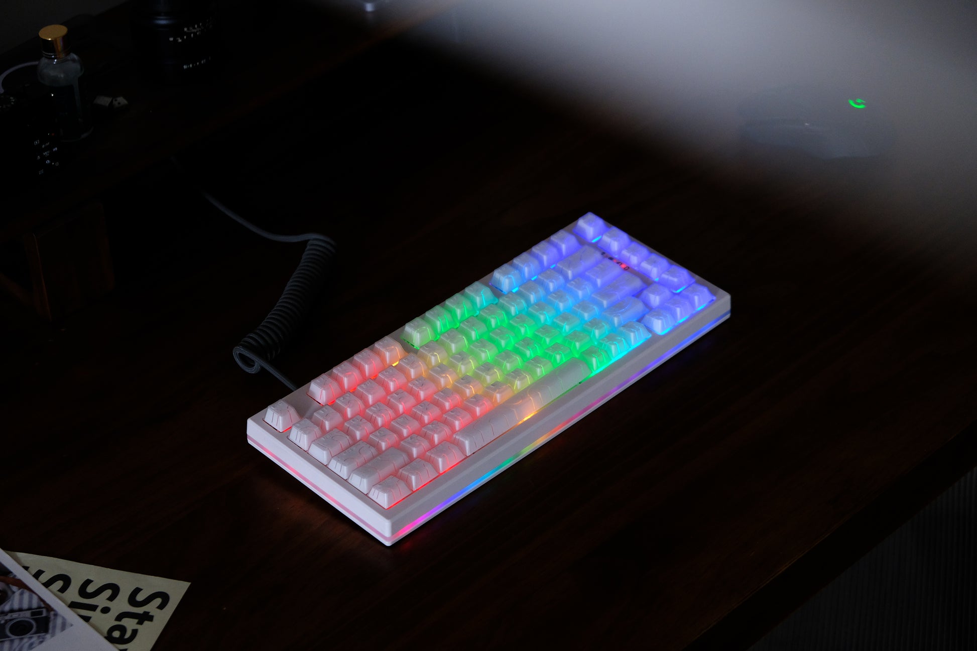 AiFei X-RAY Contour Keycaps - AiFeiKeycap