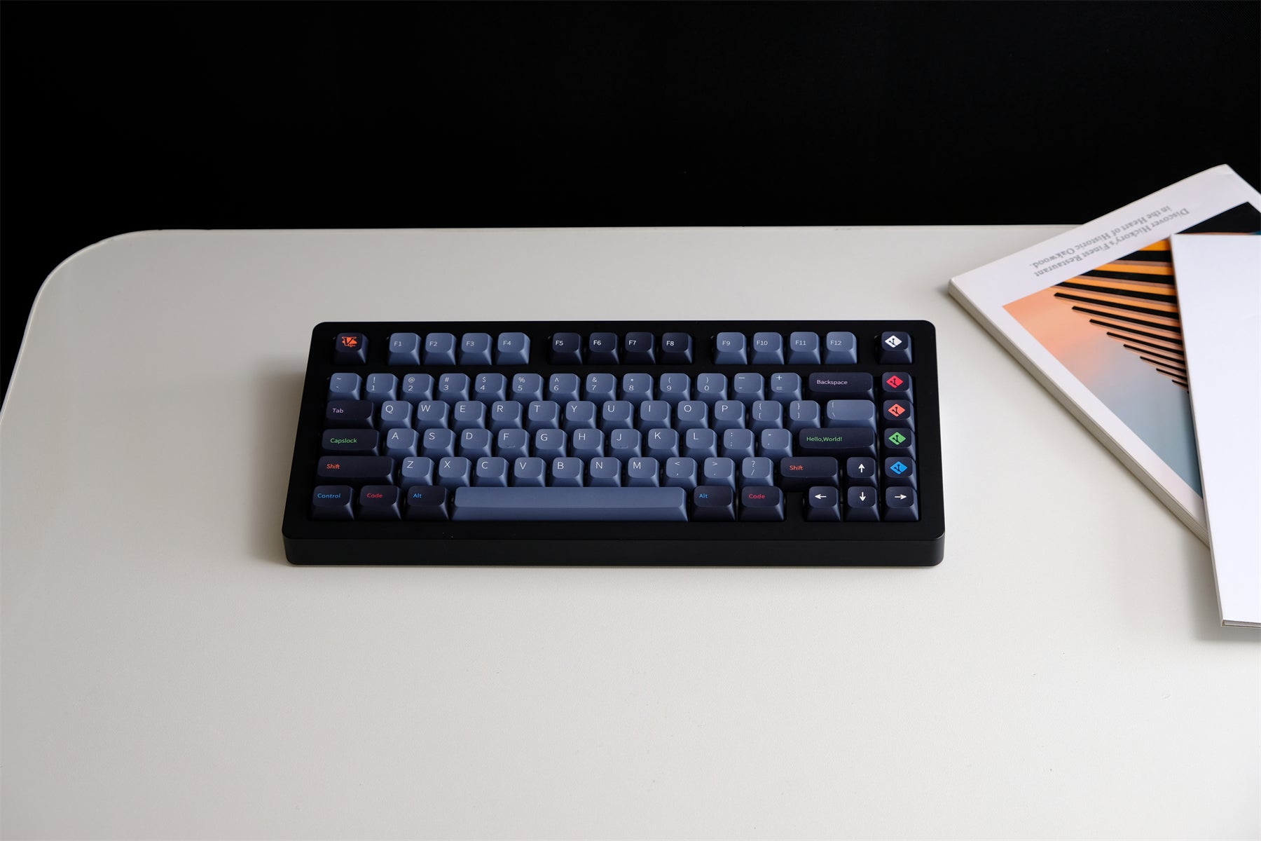 AiFei Coder Keycaps - AiFeiKeycap