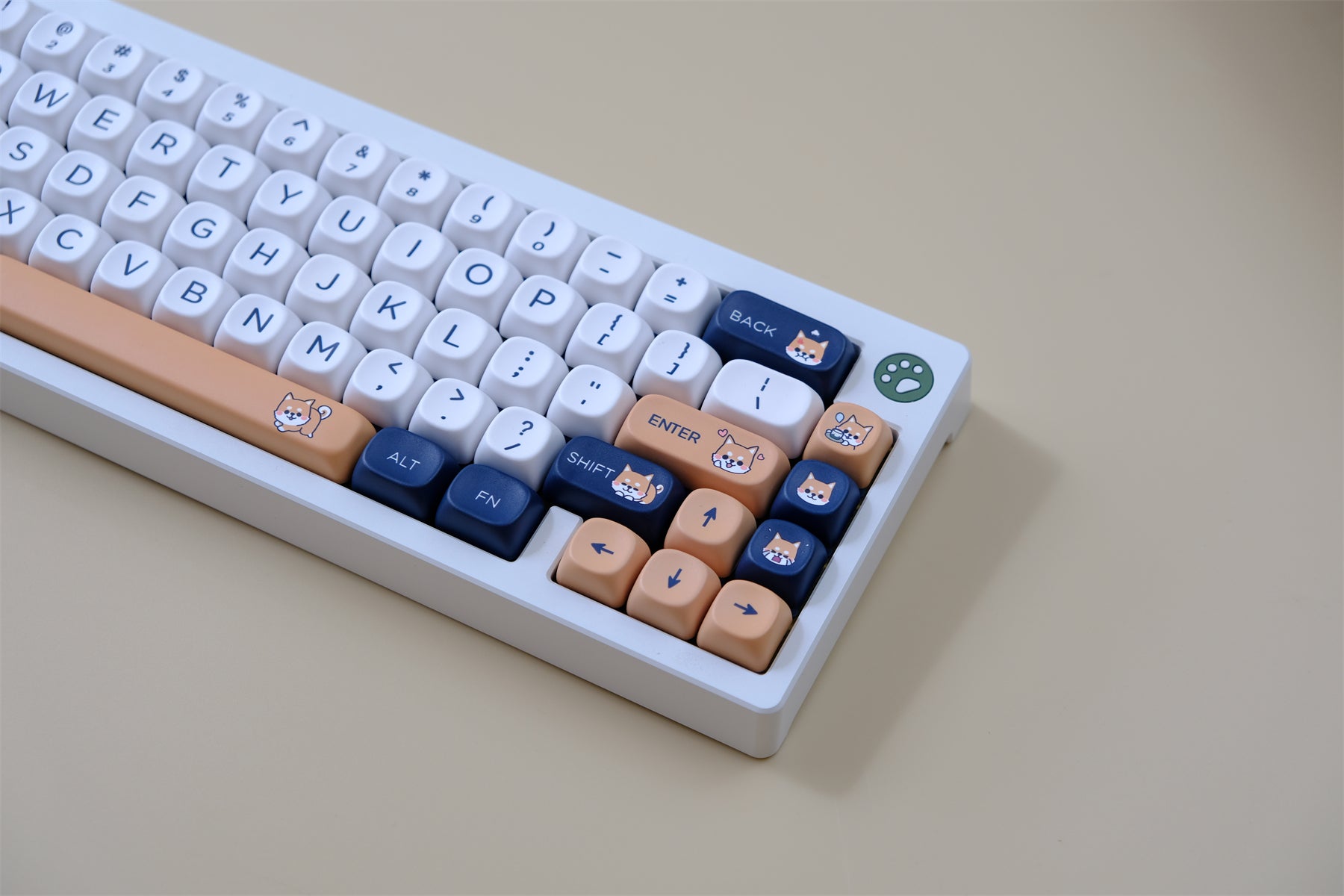 AiFei Dog Keycaps - AiFeiKeycap
