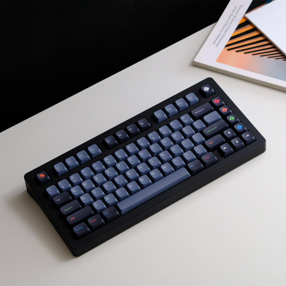 AiFei Coder Keycaps - AiFeiKeycap