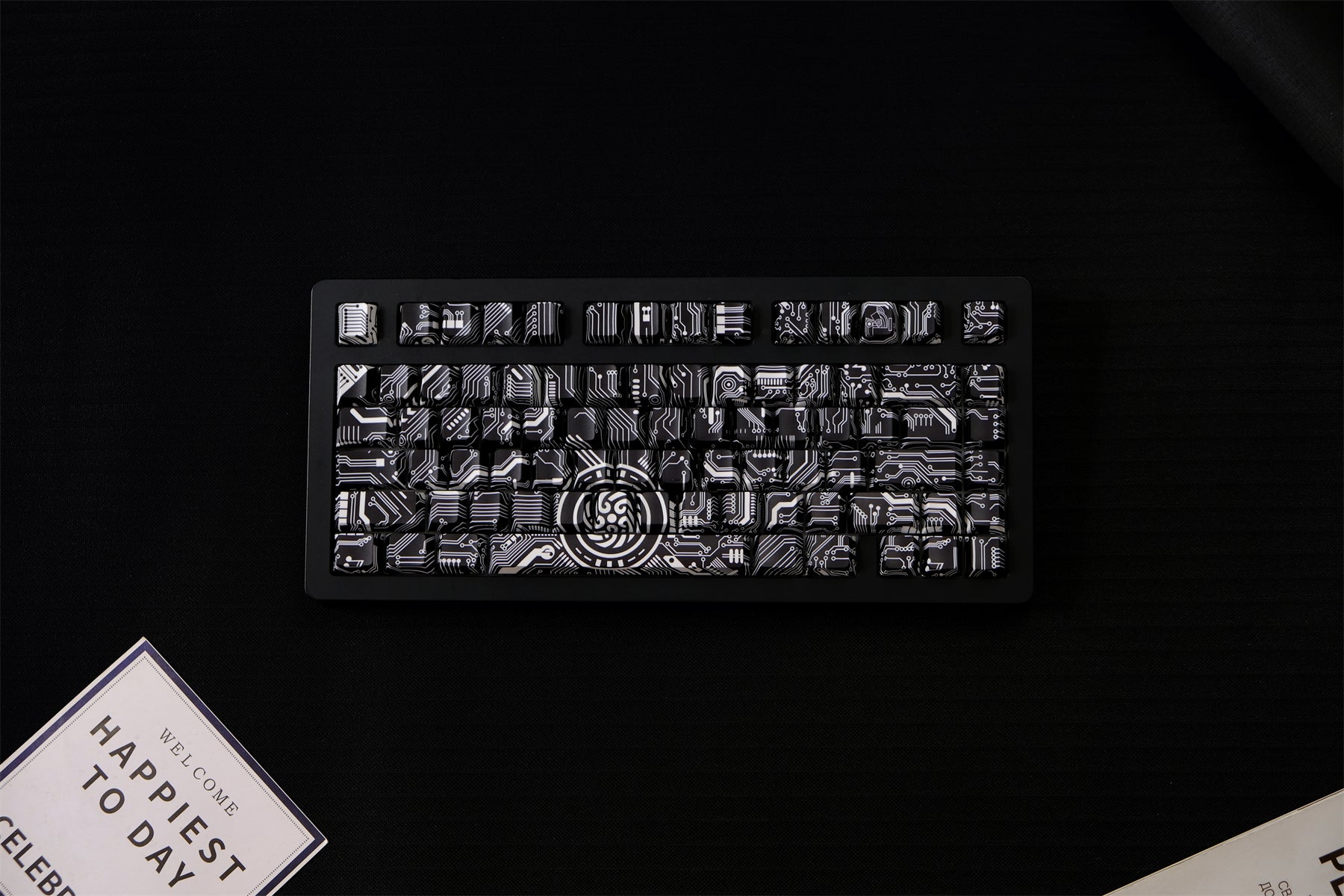 AiFei Circuit Board Keycaps - AiFeiKeycap