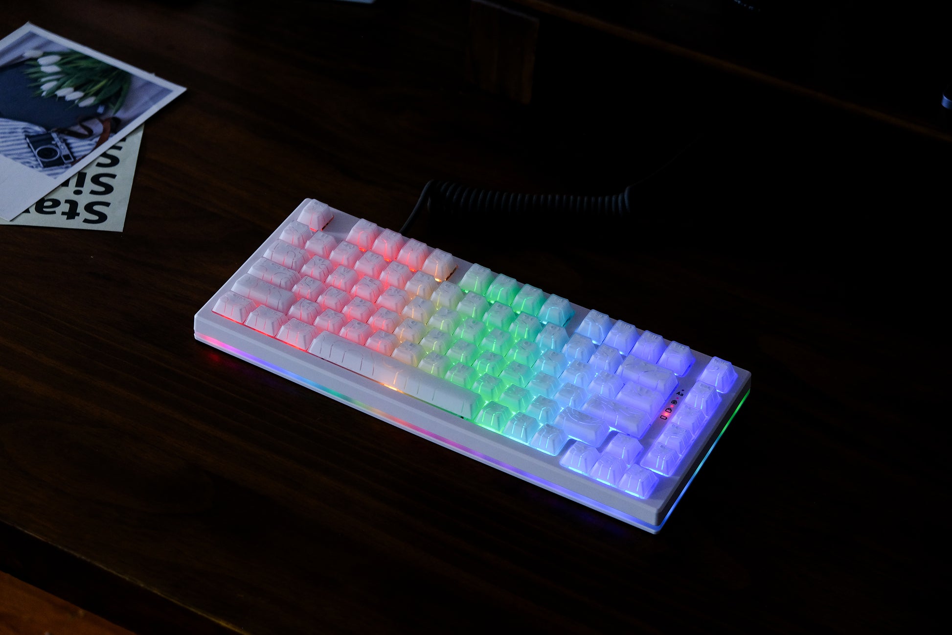 AiFei X-RAY Contour Keycaps - AiFeiKeycap