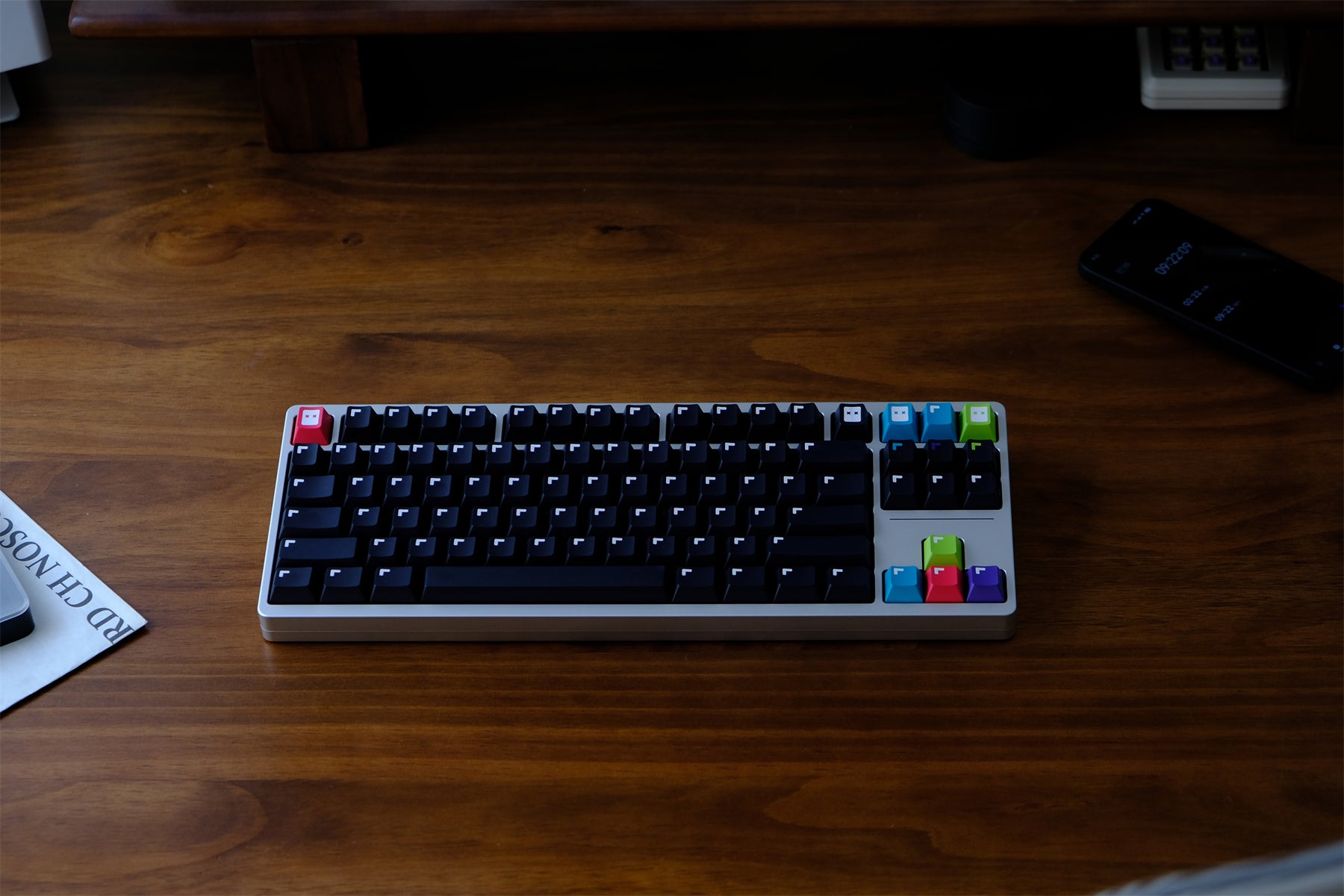 AiFei Pixel PBT Cherry Keycaps - AiFeiKeycap