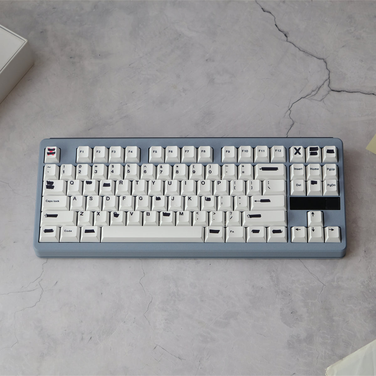 AiFei Correction PBT Cherry Keycaps - AiFeiKeycap