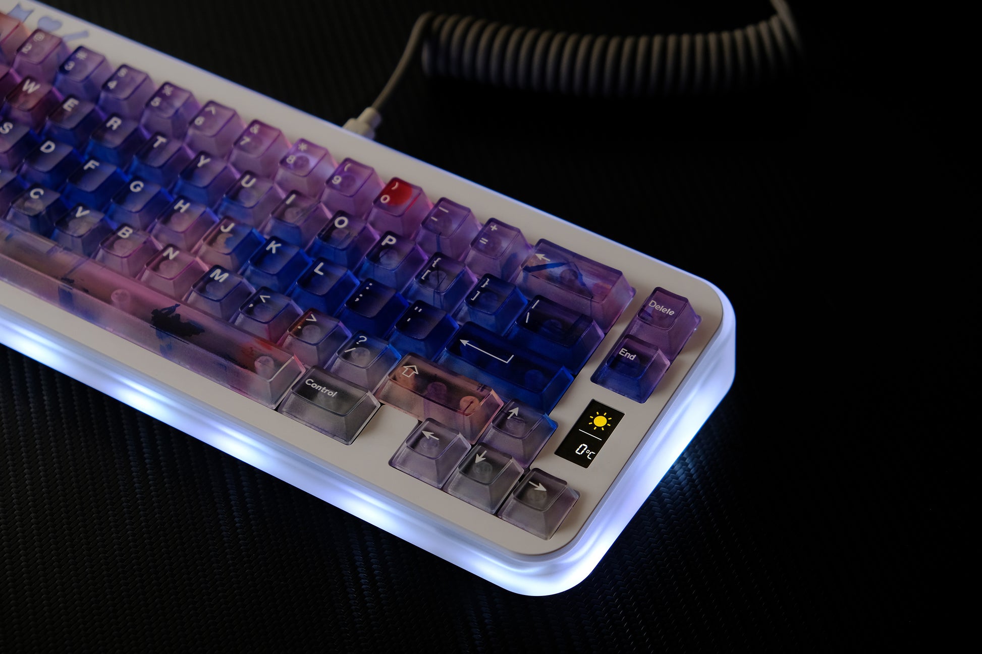AiFei Sunrise Keycaps - AiFeiKeycap