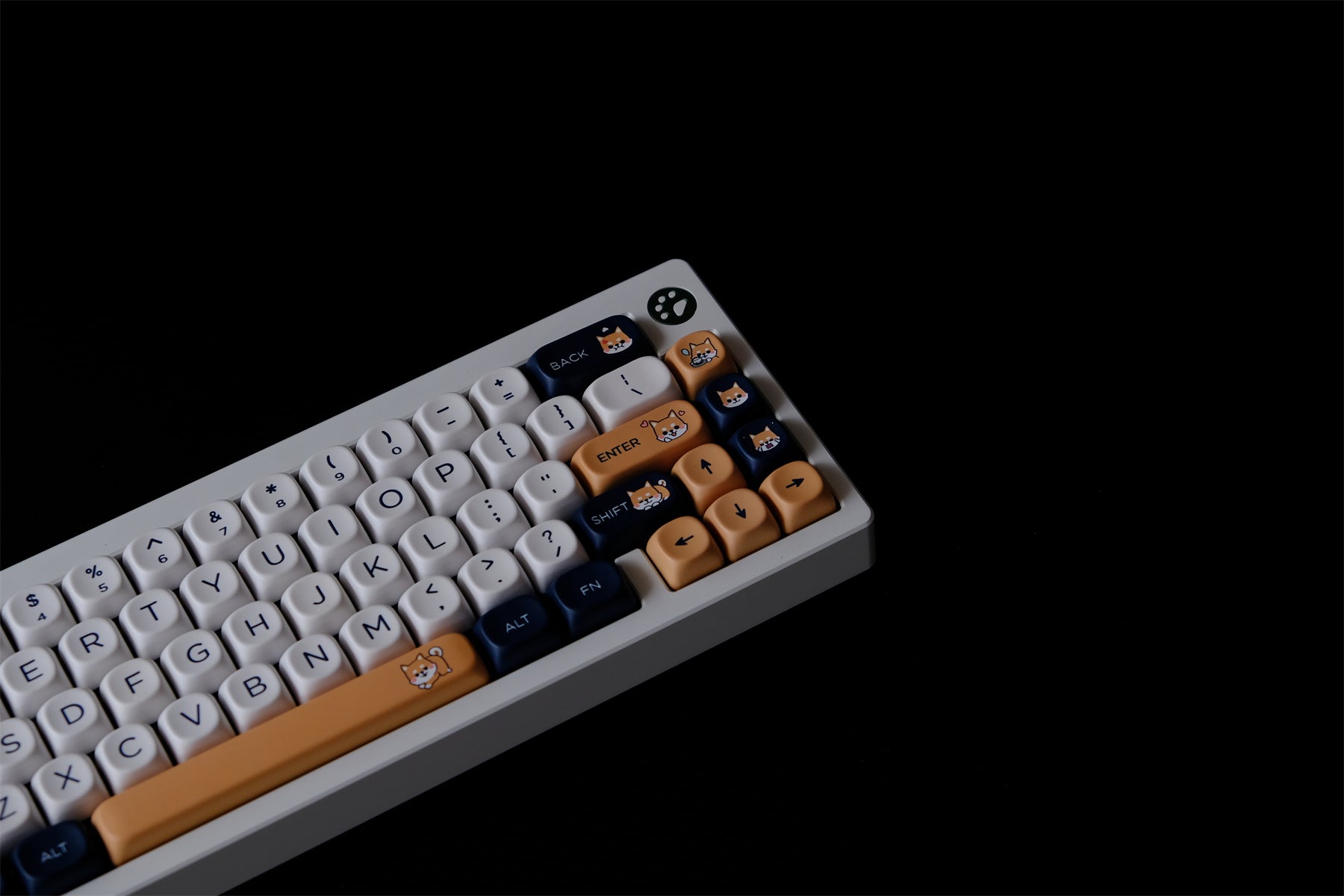 AiFei Dog Keycaps - AiFeiKeycap