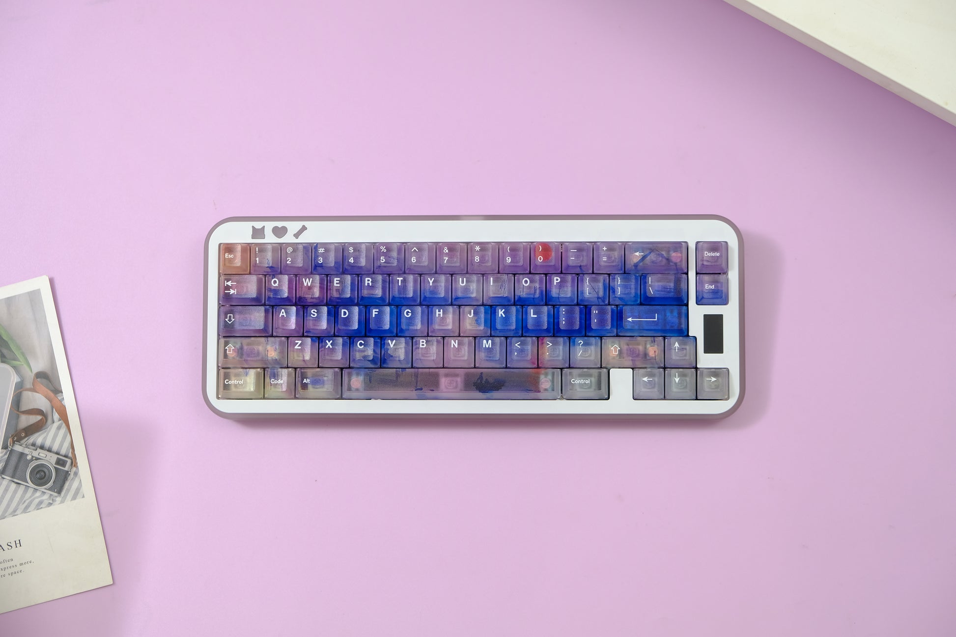 AiFei Sunrise Keycaps - AiFeiKeycap