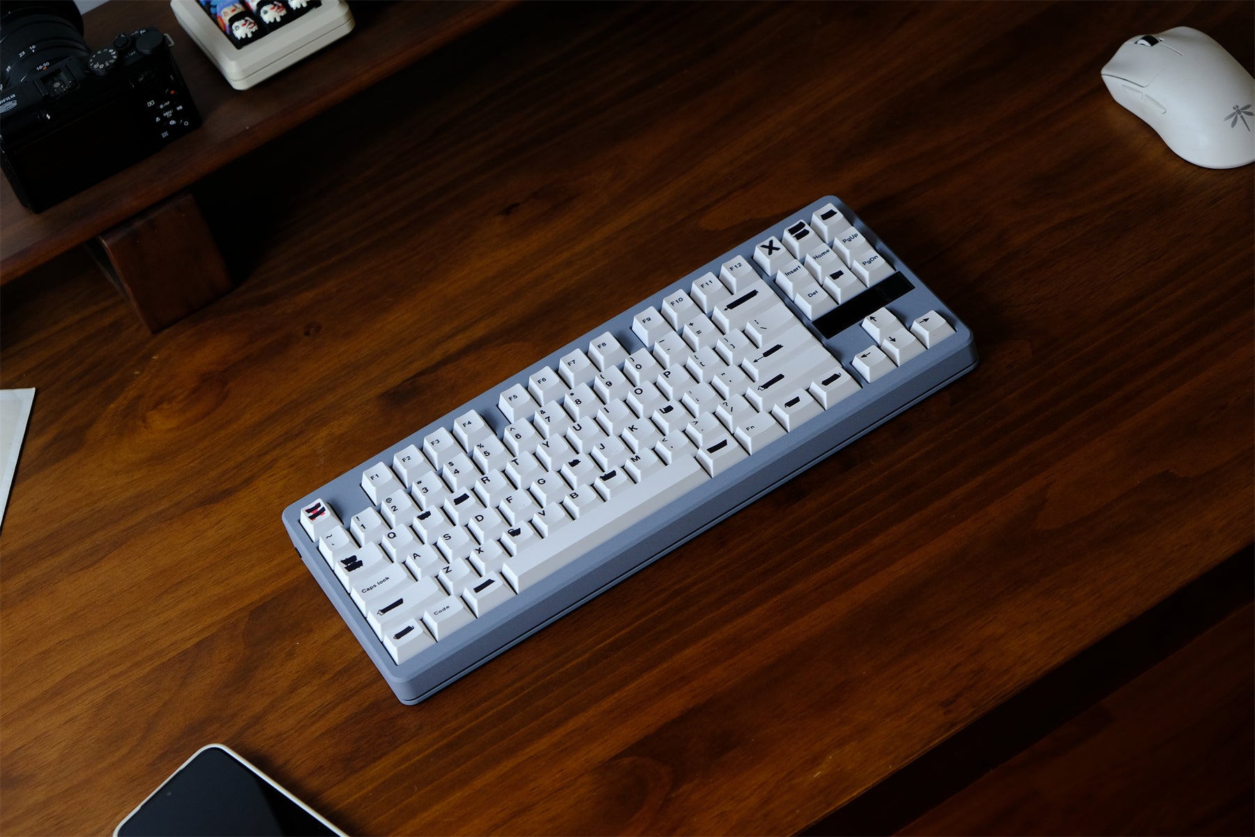 AiFei Correction PBT Cherry Keycaps - AiFeiKeycap