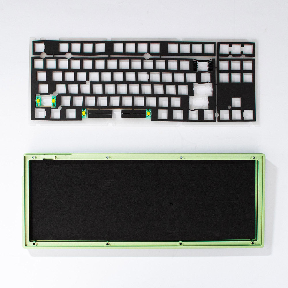 AiFei Mechanical Keyboard Dampening Foam Poron + EVA Shock Absorbing