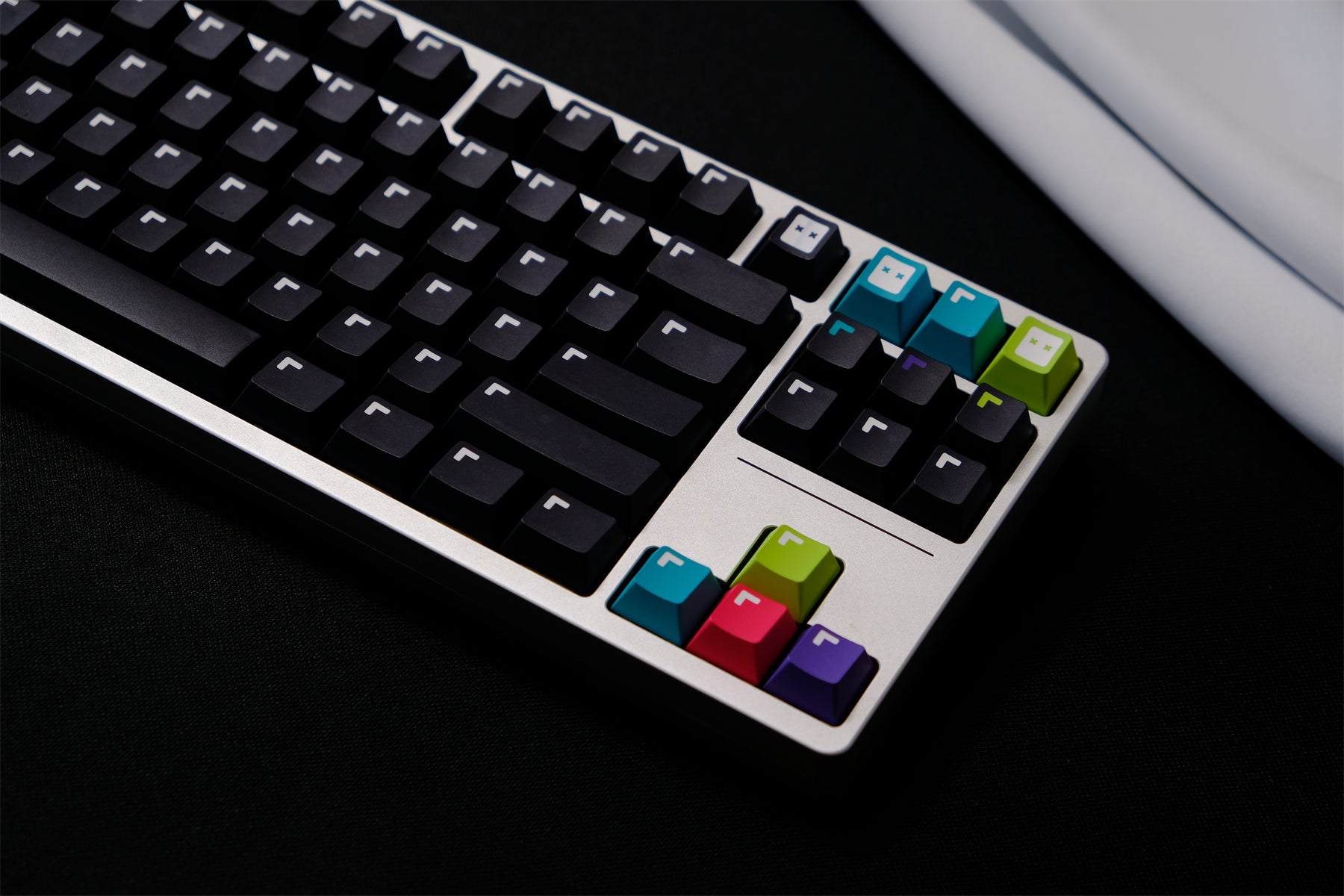 AiFei Pixel PBT Cherry Keycaps - AiFeiKeycap