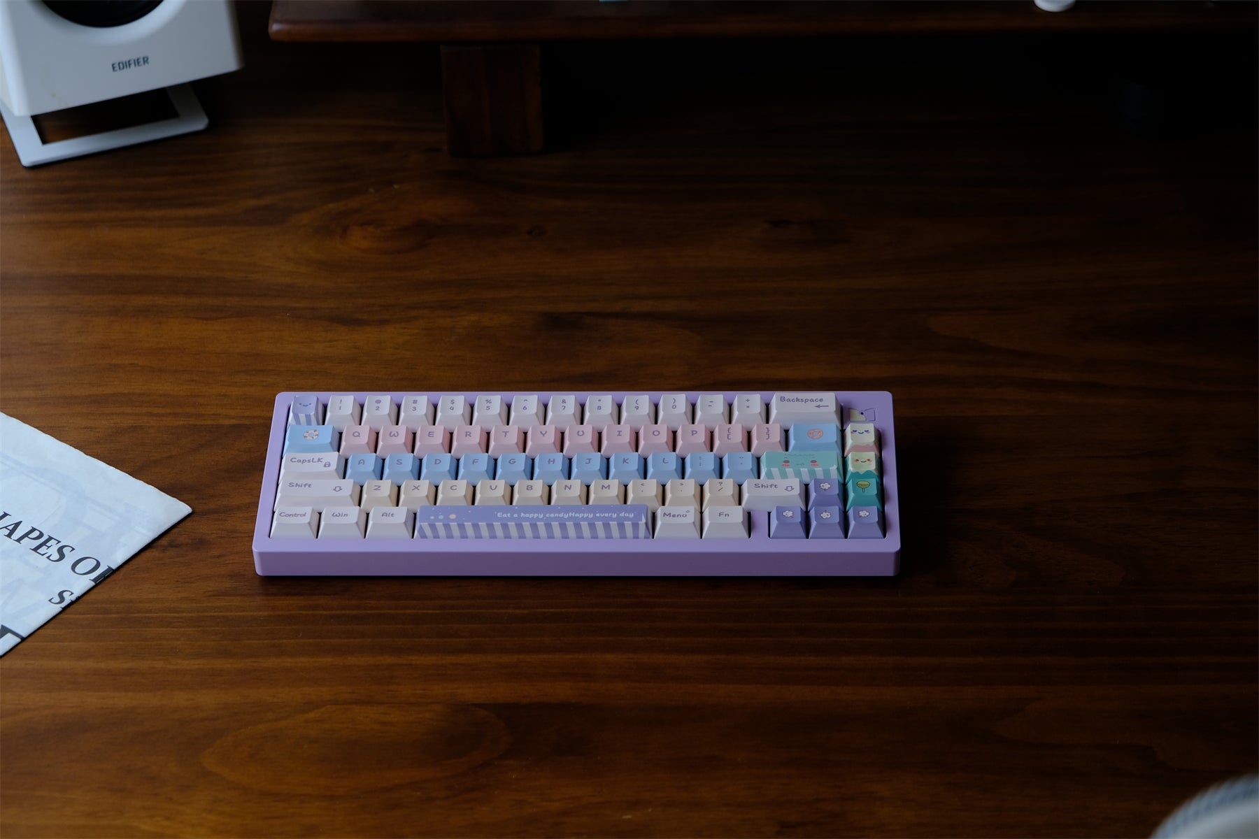 AiFei Candy Candy PBT Cherry Keycaps - AiFeiKeycap