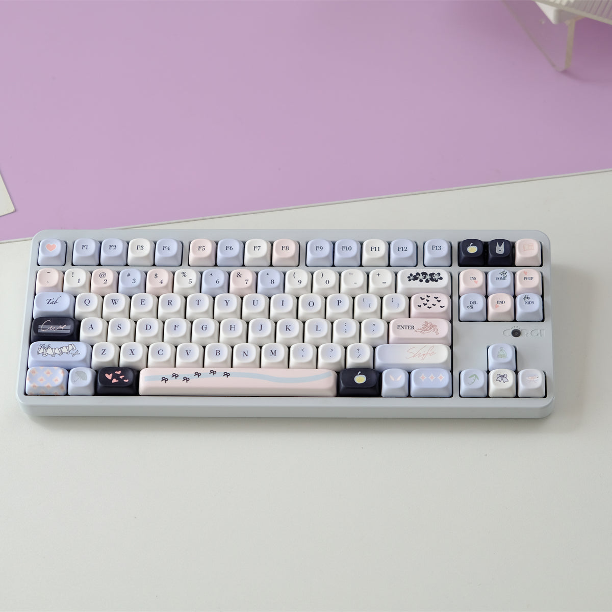 AiFei ColorTone Keycaps - AiFeiKeycap