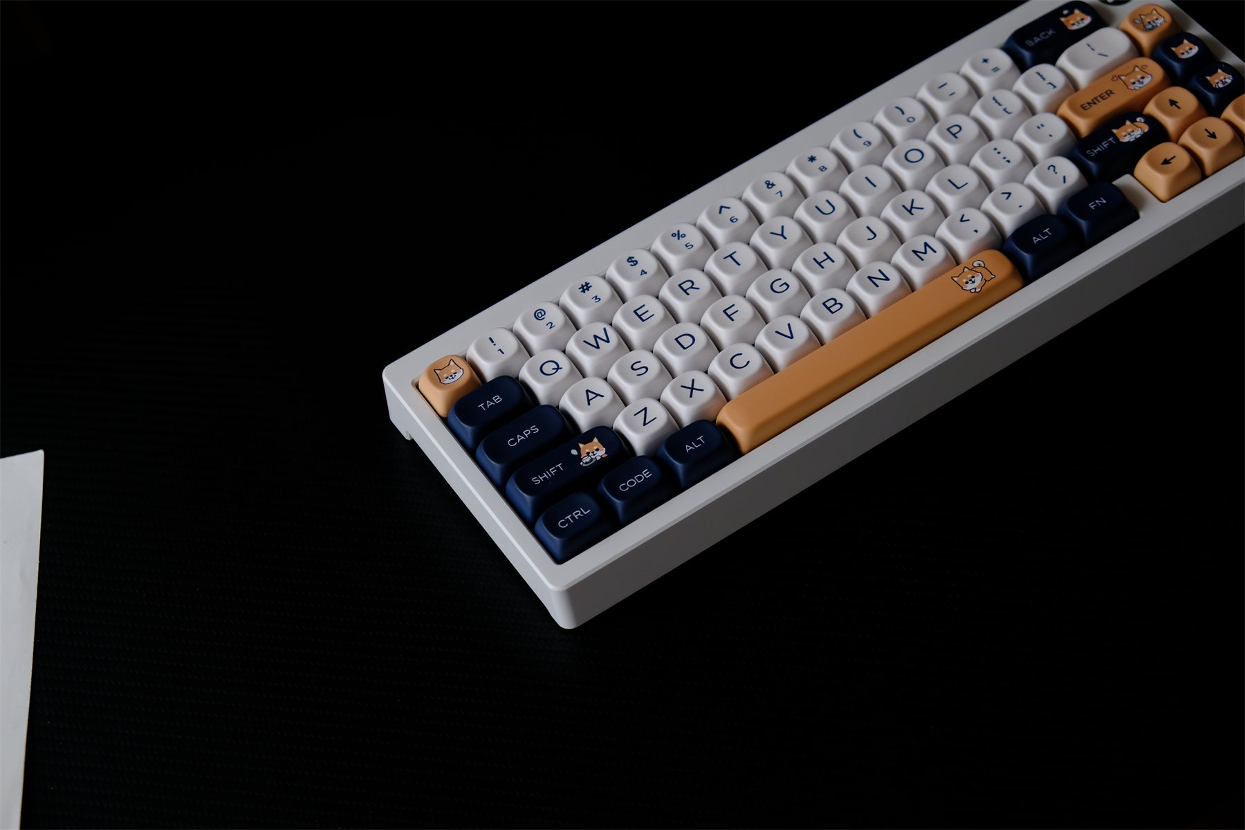 AiFei Dog Keycaps - AiFeiKeycap