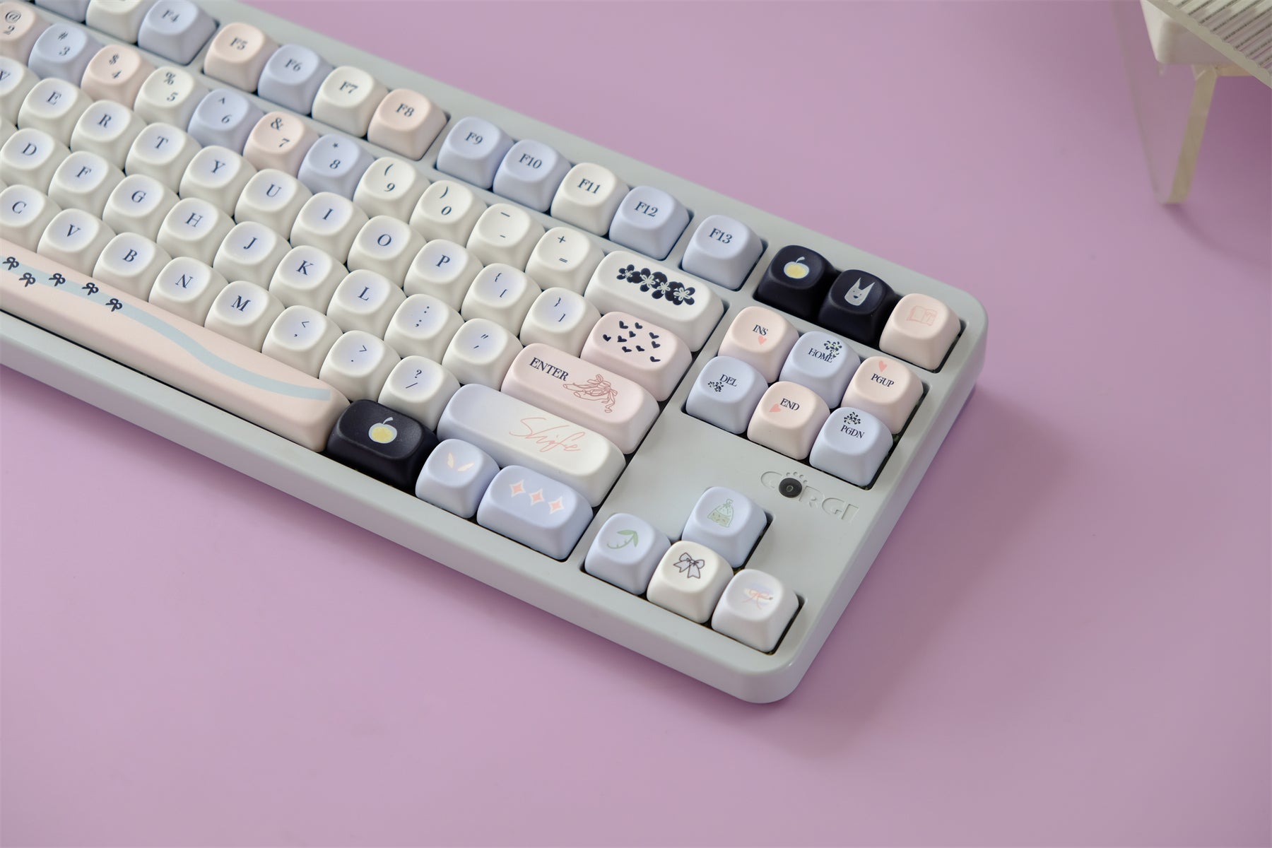 AiFei ColorTone Keycaps - AiFeiKeycap
