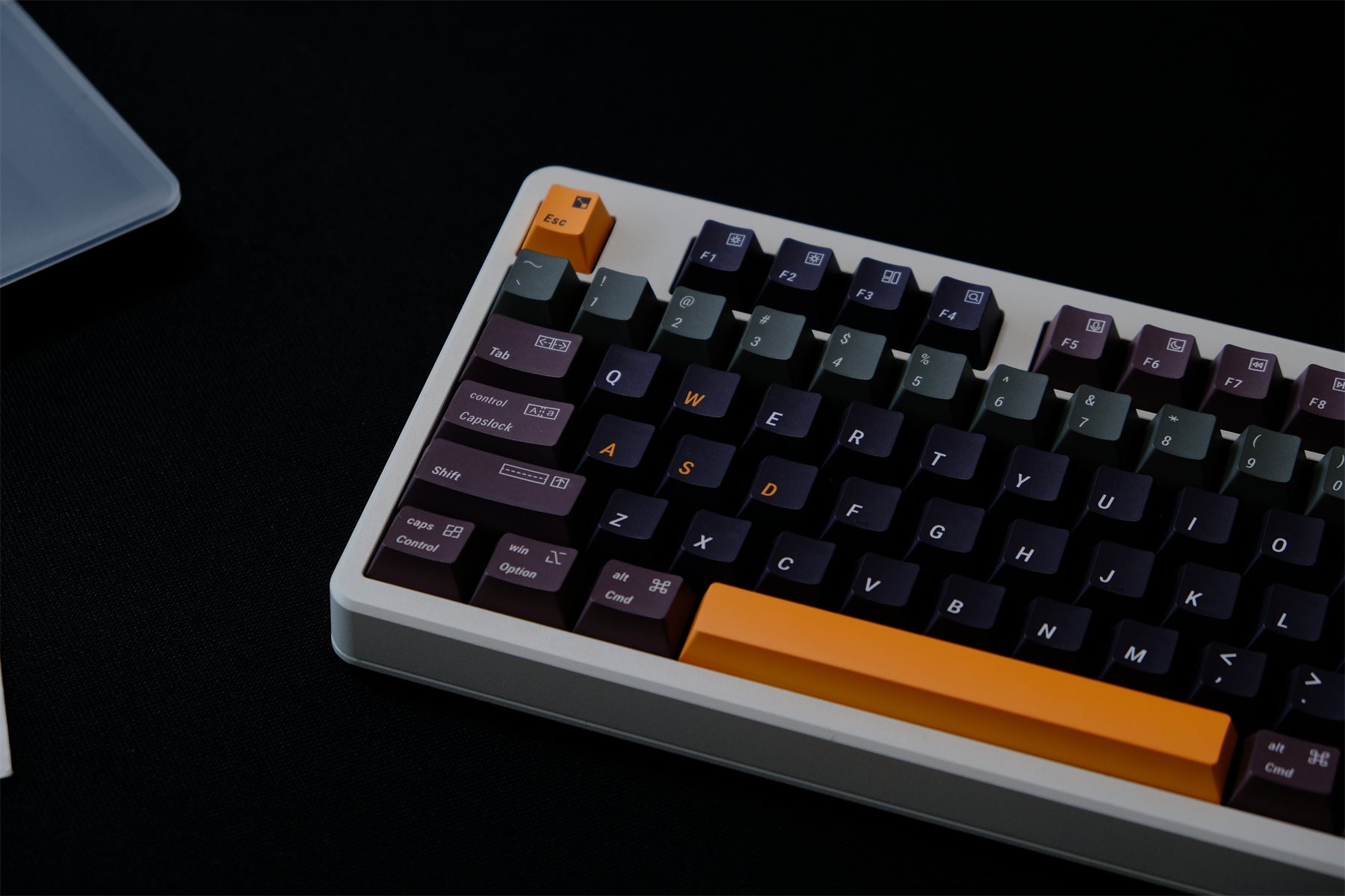 AiFei Resonance R2 PBT Cherry Keycaps - AiFeiKeycap