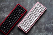 AiFei WOB and BOW Keycaps