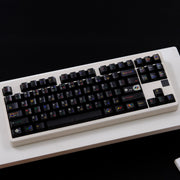 AiFei SFC Keycaps Matte Clear