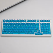 AiFei Crystal Clear Keycaps
