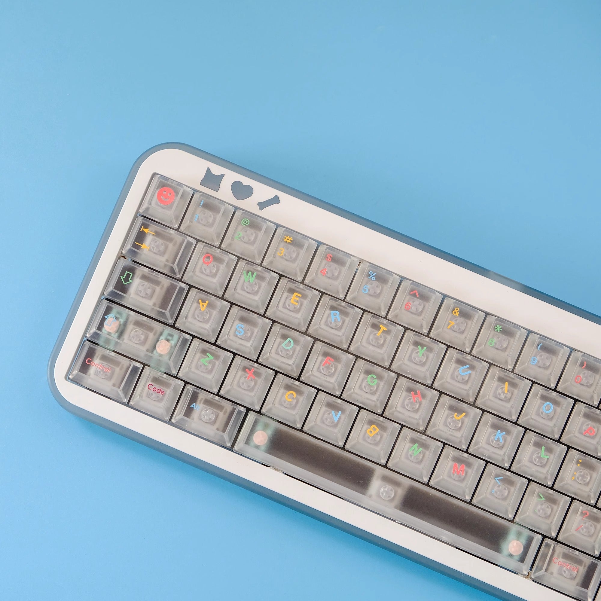AiFei Cool Kids Keycaps