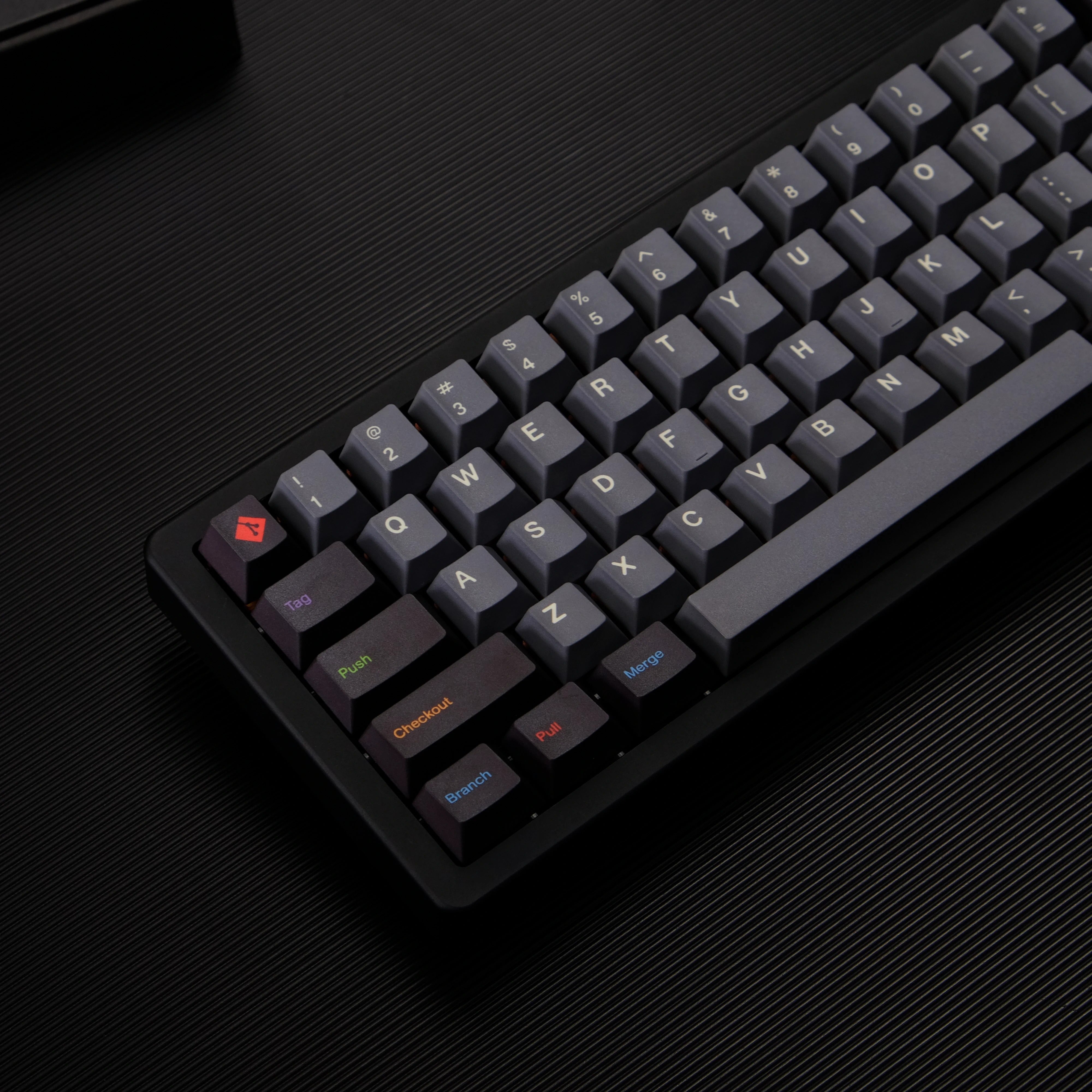GMK Oblivion V2 キーキャップ Drop + Oblotzky GMK Oblivion V2 Custom Keycap Set | Doubleshot ABS