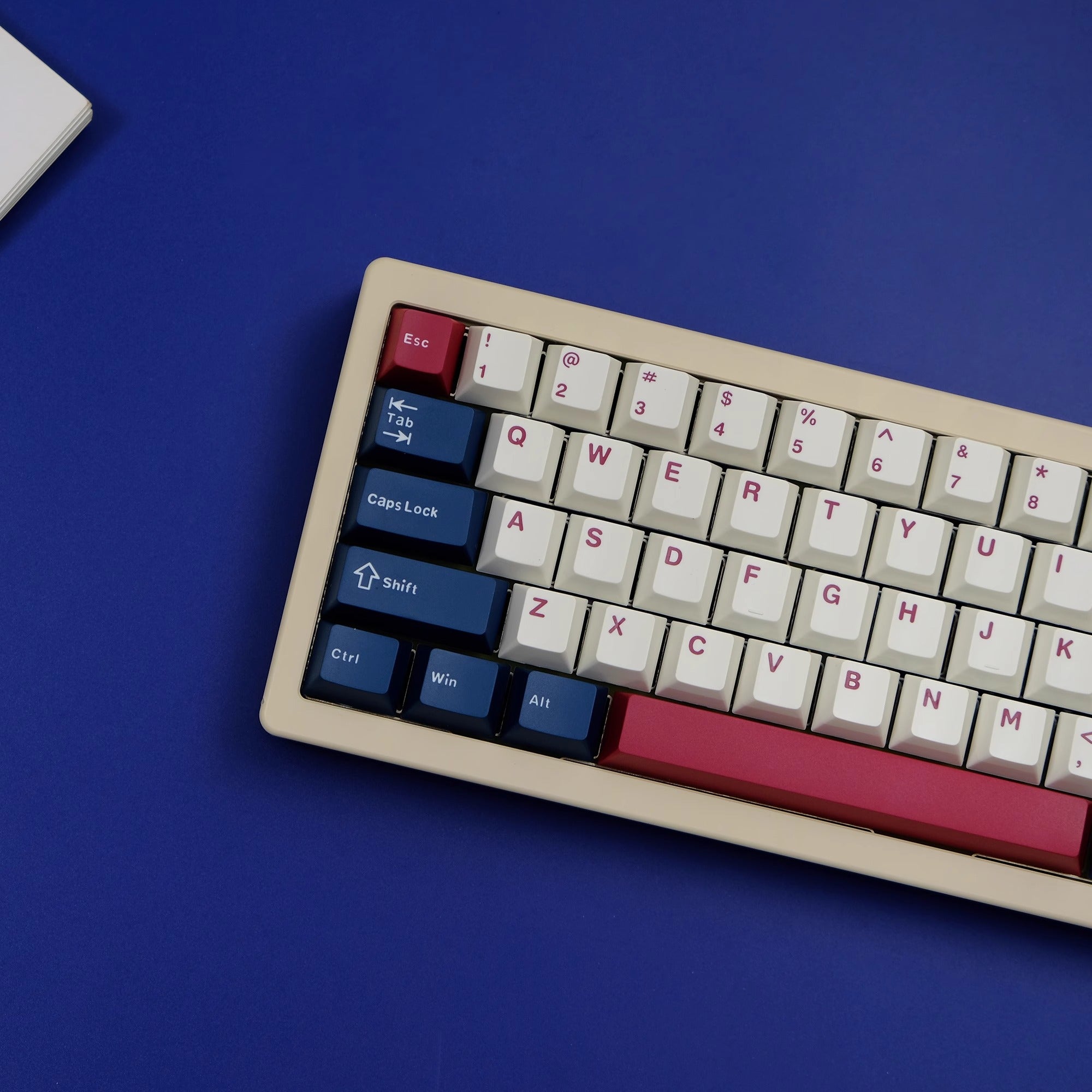 AiFei Mecha Soul Keycaps