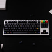 AiFei Black light Keycaps