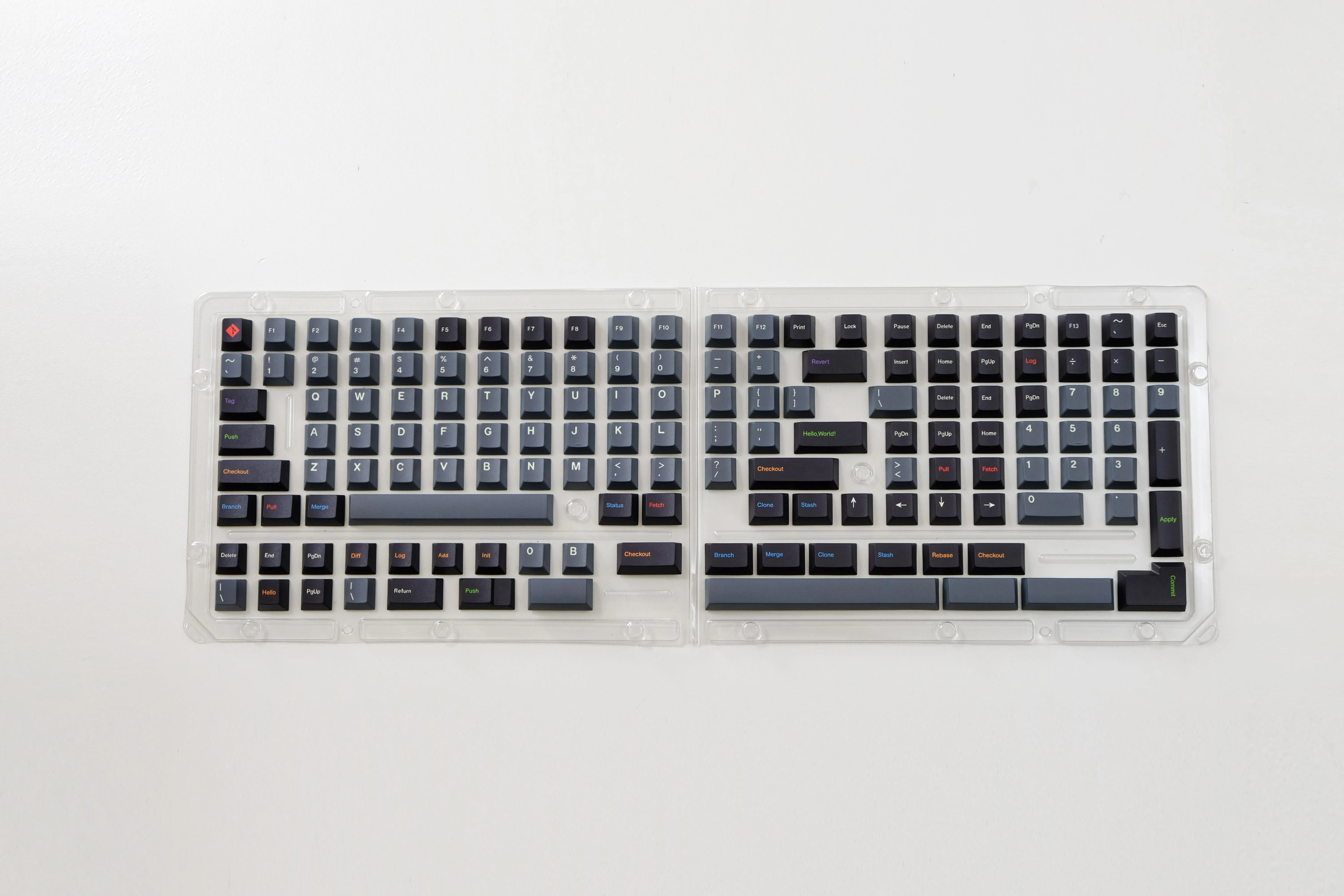 GMK.OBilivion2.0 キーキャップ(R1) AiFei + Oblotzky GMK Oblivion V2 Custom Keycaps – AiFeiKeycap