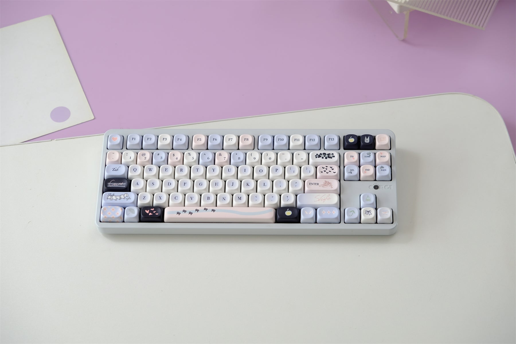 AiFei ColorTone Keycaps - AiFeiKeycap