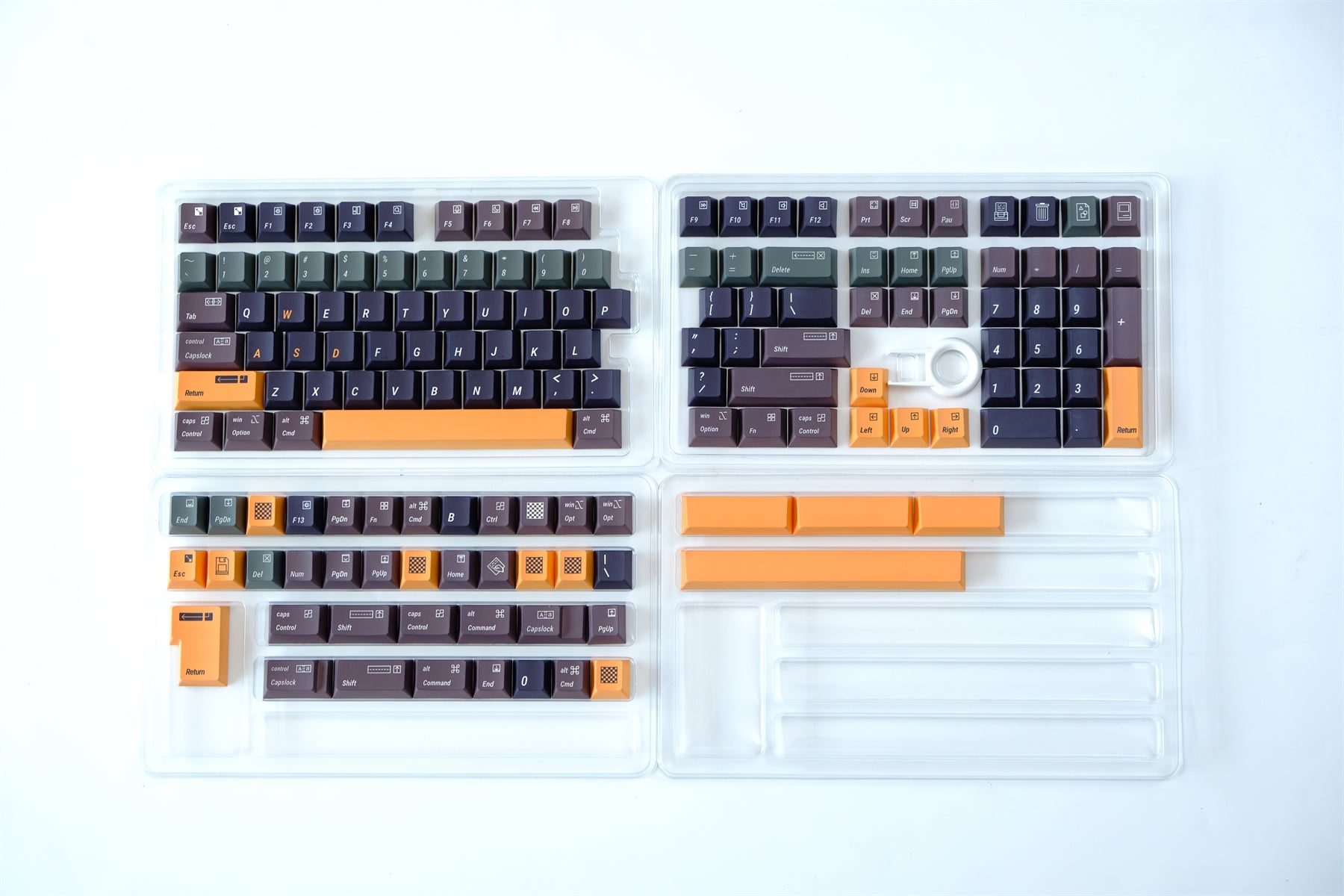 AiFei Resonance R2 PBT Cherry Keycaps - AiFeiKeycap