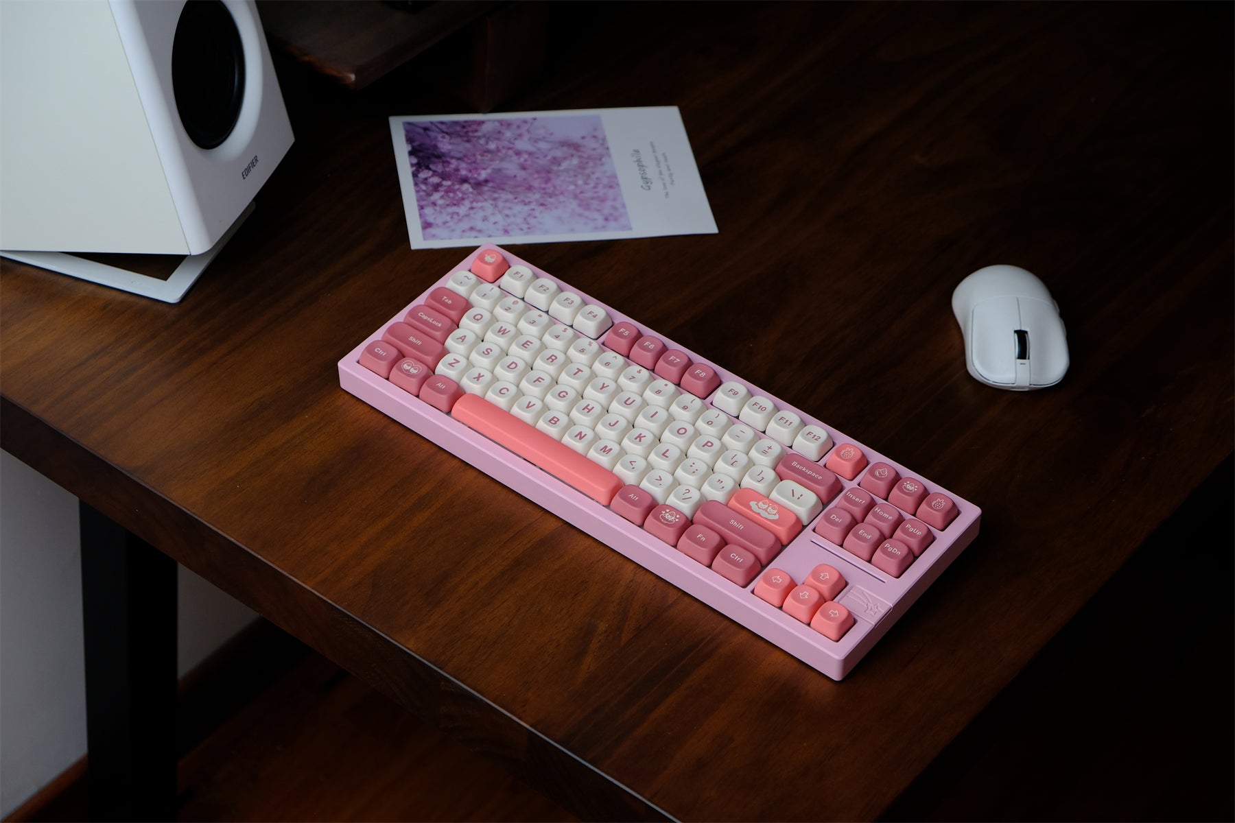 AiFei XOA Daifuku Keycaps - AiFeiKeycap