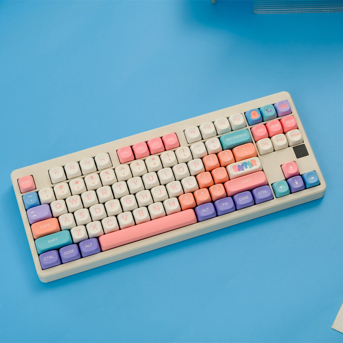 AiFei Balloon Party Keycaps - AiFeiKeycap