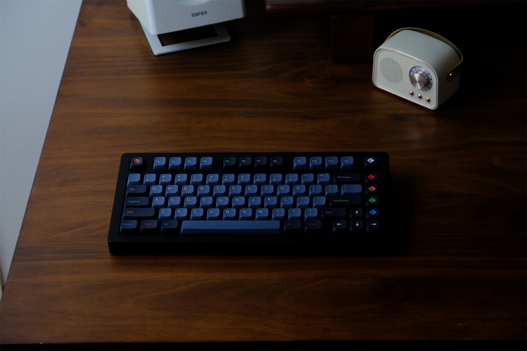 AiFei Coder Keycaps - AiFeiKeycap