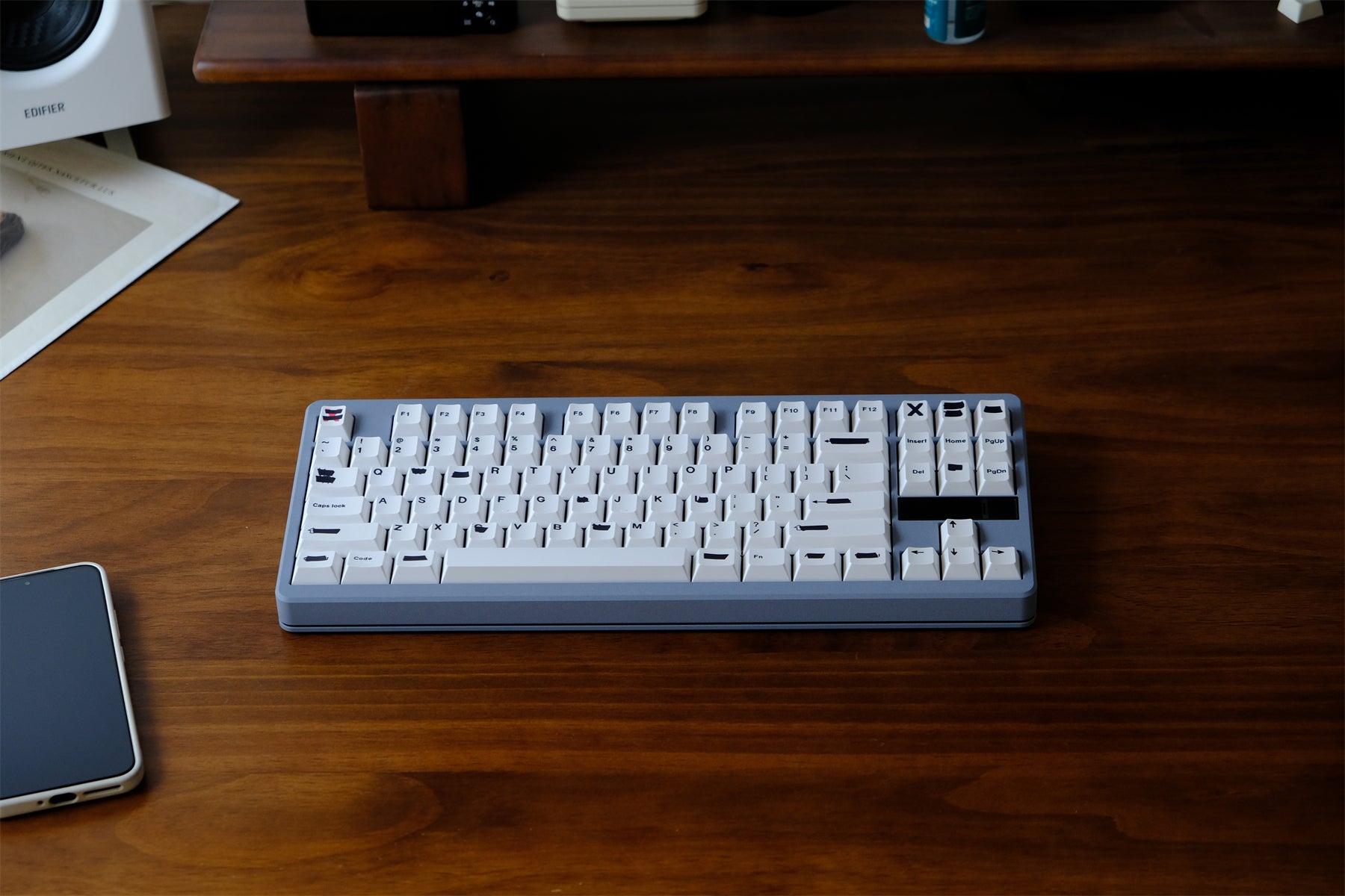 AiFei Correction PBT Cherry Keycaps - AiFeiKeycap