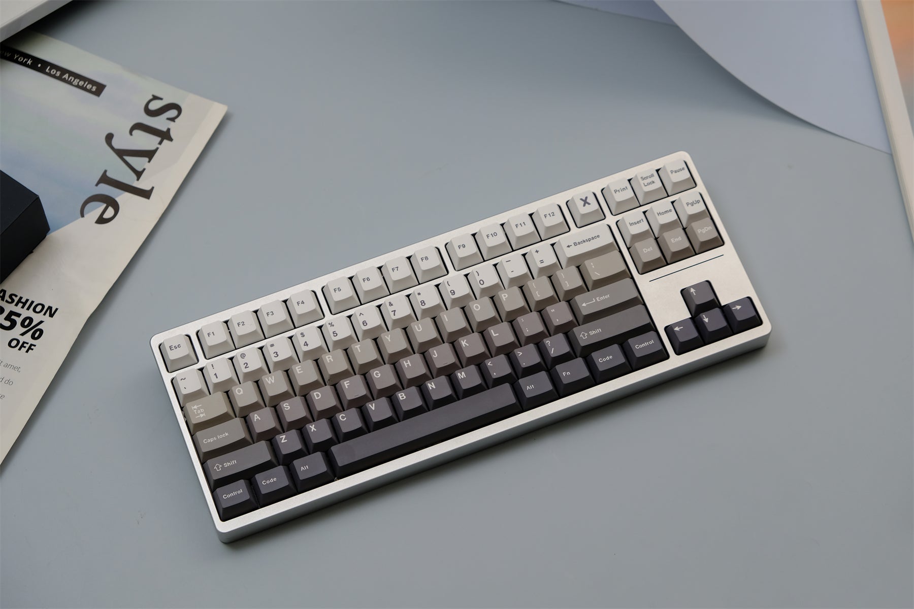 AiFei Gradient Dust Keycaps - AiFeiKeycap