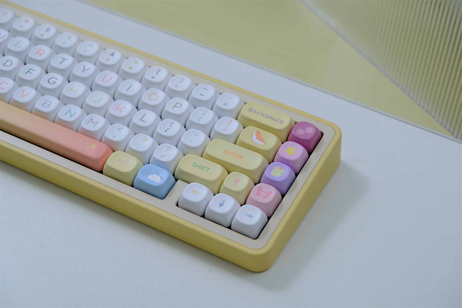 AiFei Afternoon Tea Keycaps - AiFeiKeycap