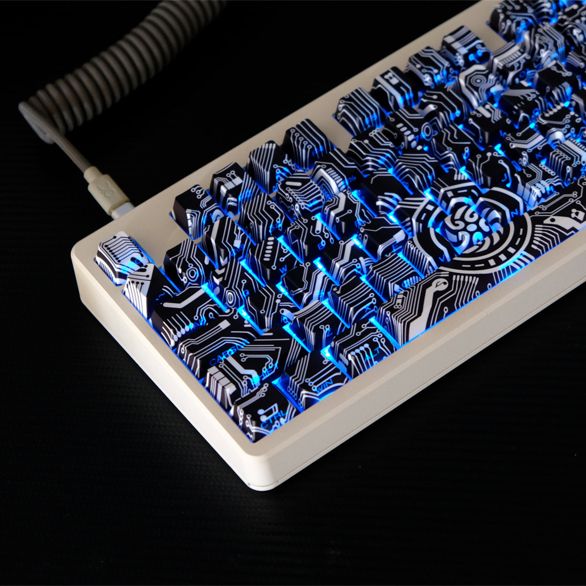 AiFei Circuit Board Keycaps - AiFeiKeycap