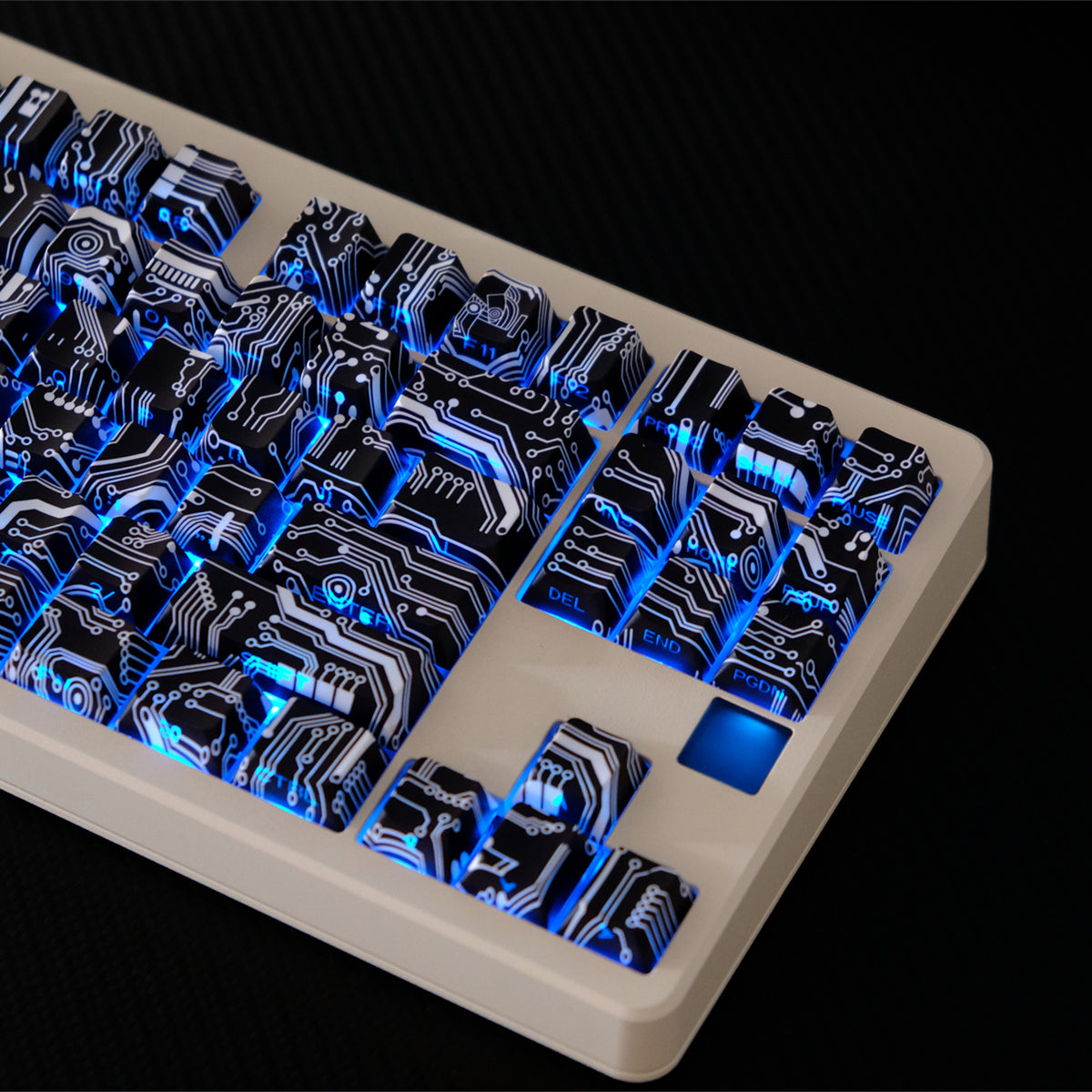 AiFei Circuit Board Keycaps - AiFeiKeycap