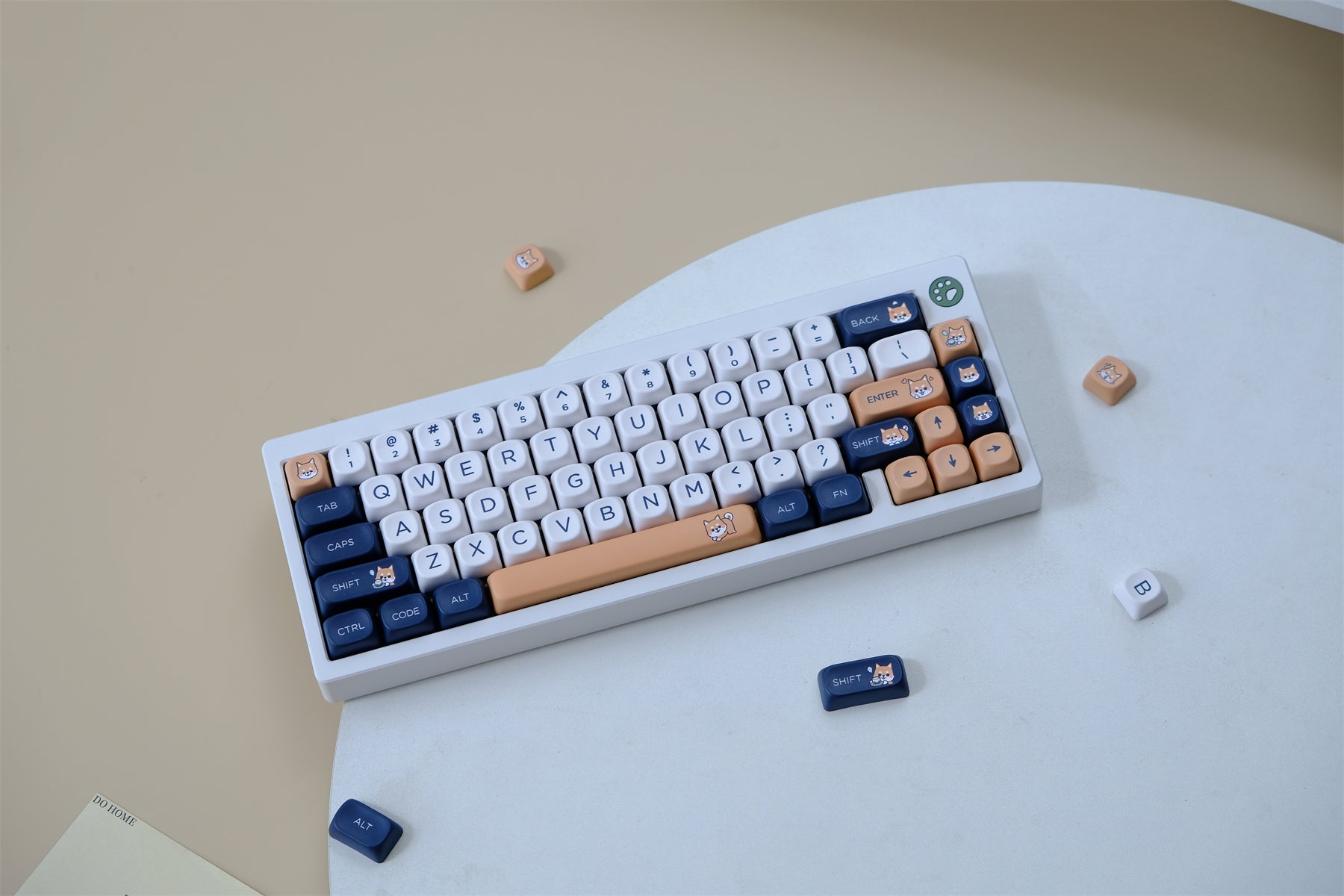 AiFei Dog Keycaps - AiFeiKeycap