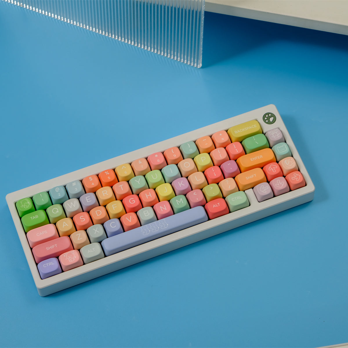 AiFei Gummy Bear Keycaps - AiFeiKeycap