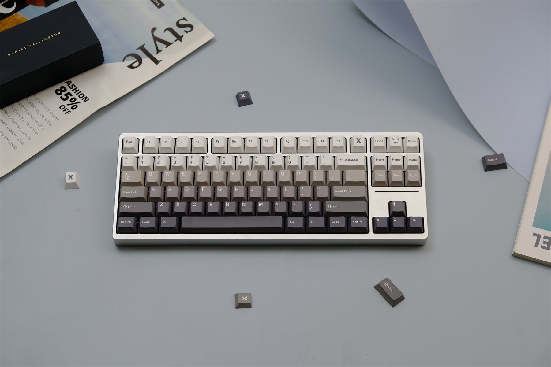 AiFei Gradient Dust Keycaps - AiFeiKeycap