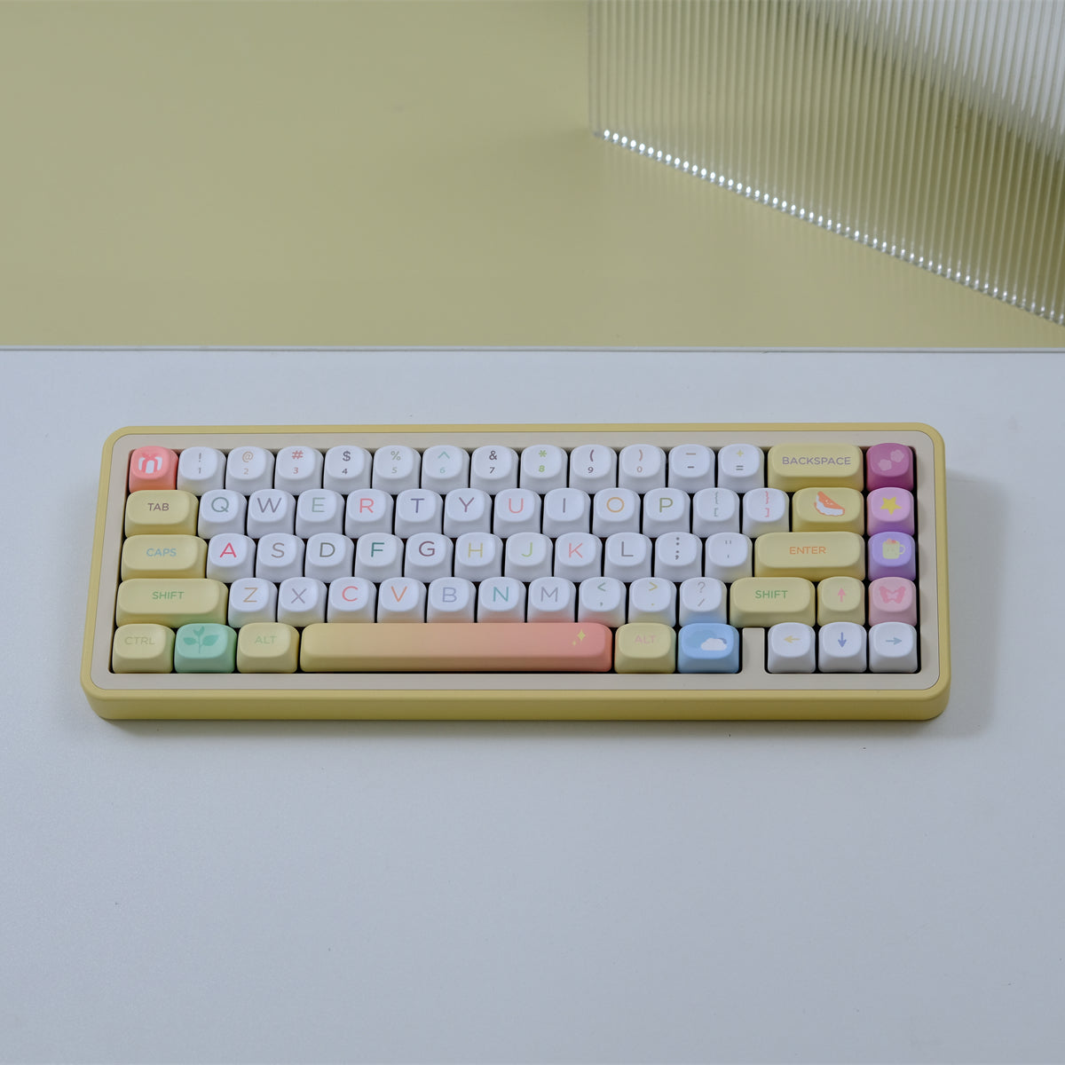 AiFei Afternoon Tea Keycaps - AiFeiKeycap