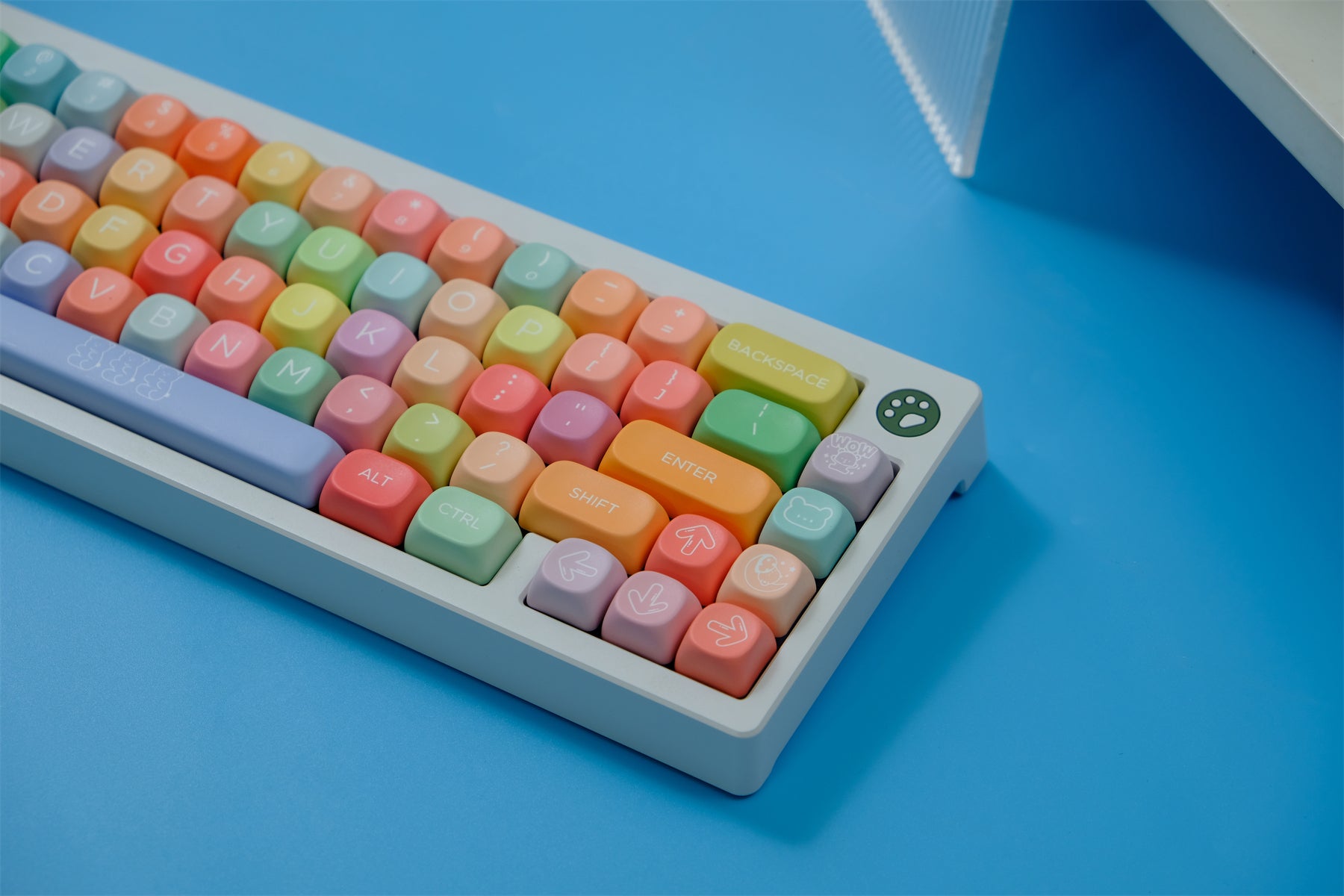 AiFei Gummy Bear Keycaps - AiFeiKeycap