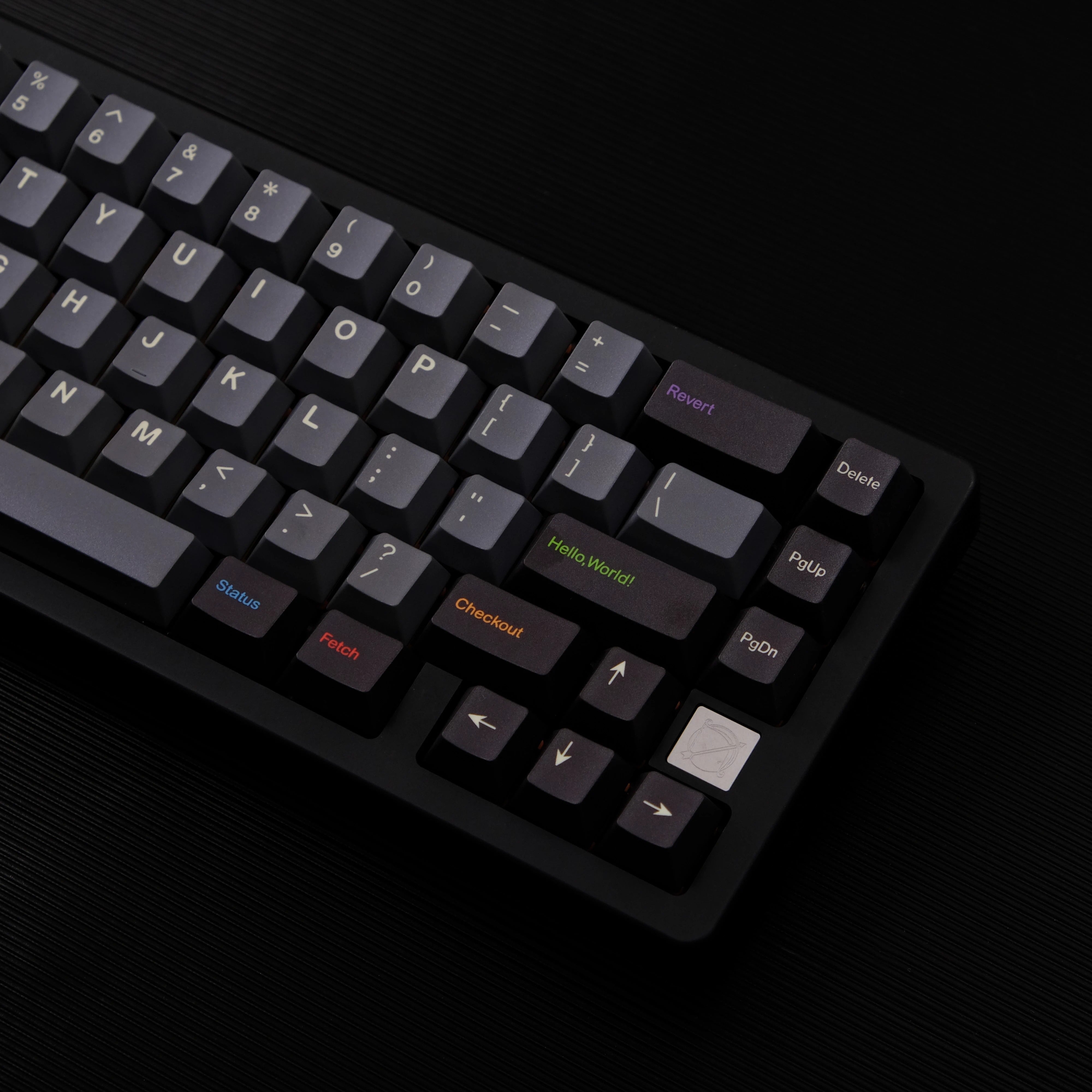 PCパーツ + OBLOTZKY SA OBLIVION V2 CUSTOM KEYCAP Drop + Oblotzky SA Oblivion V2 Custom Keycap Set | ABS