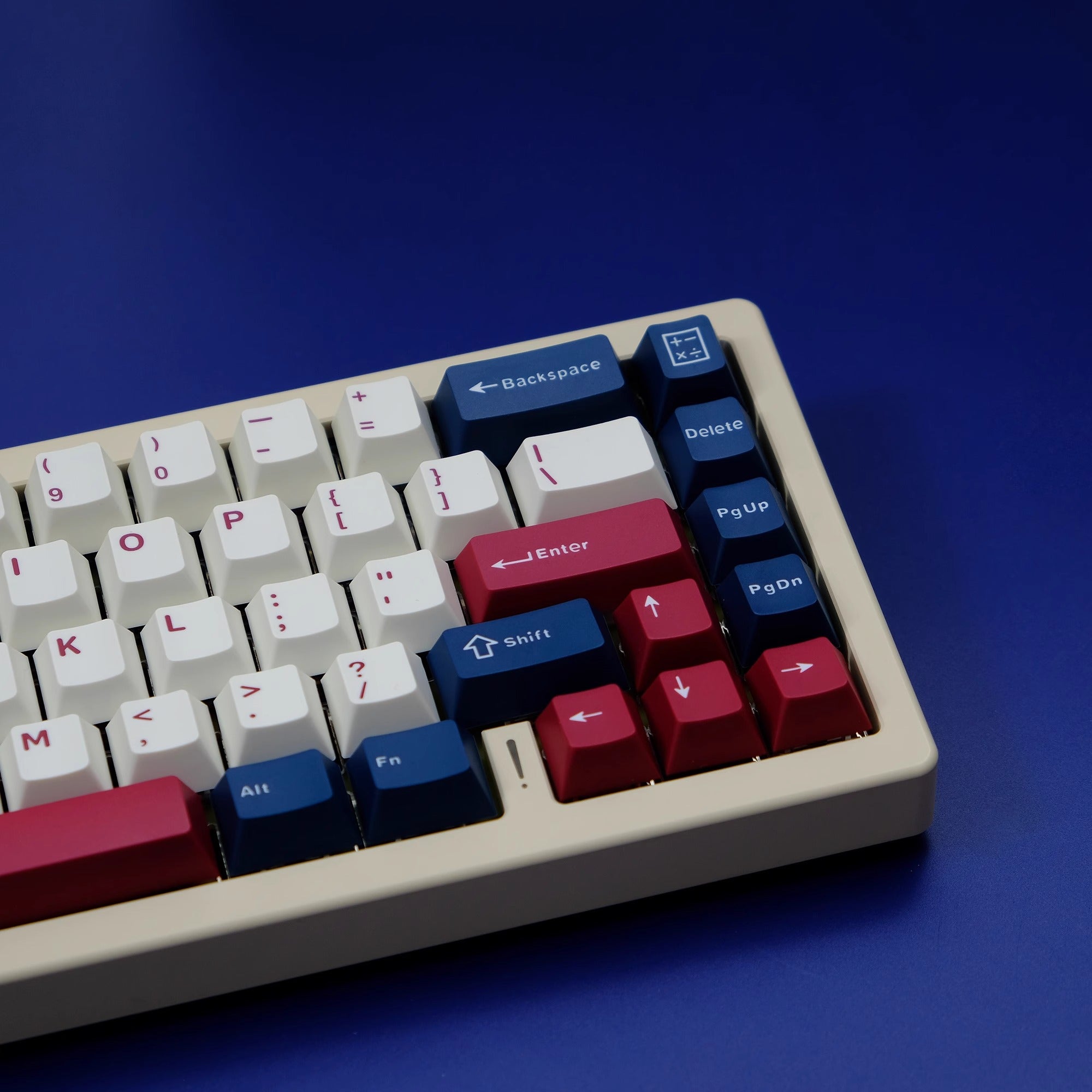 AiFei Mecha Soul Keycaps