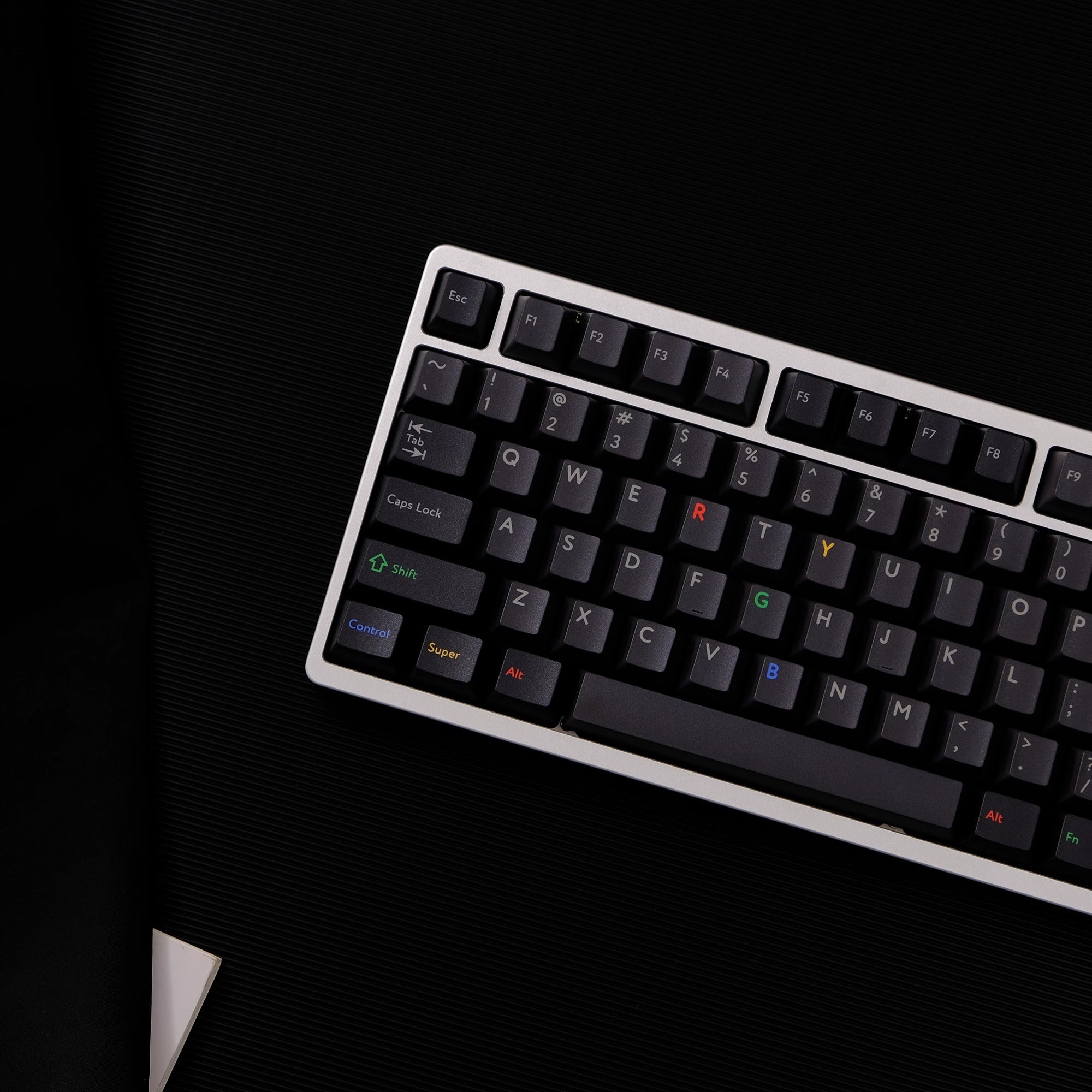 AiFei Black light Keycaps
