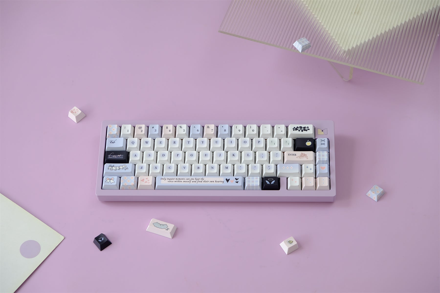 AiFei ColorTone Keycaps - AiFeiKeycap